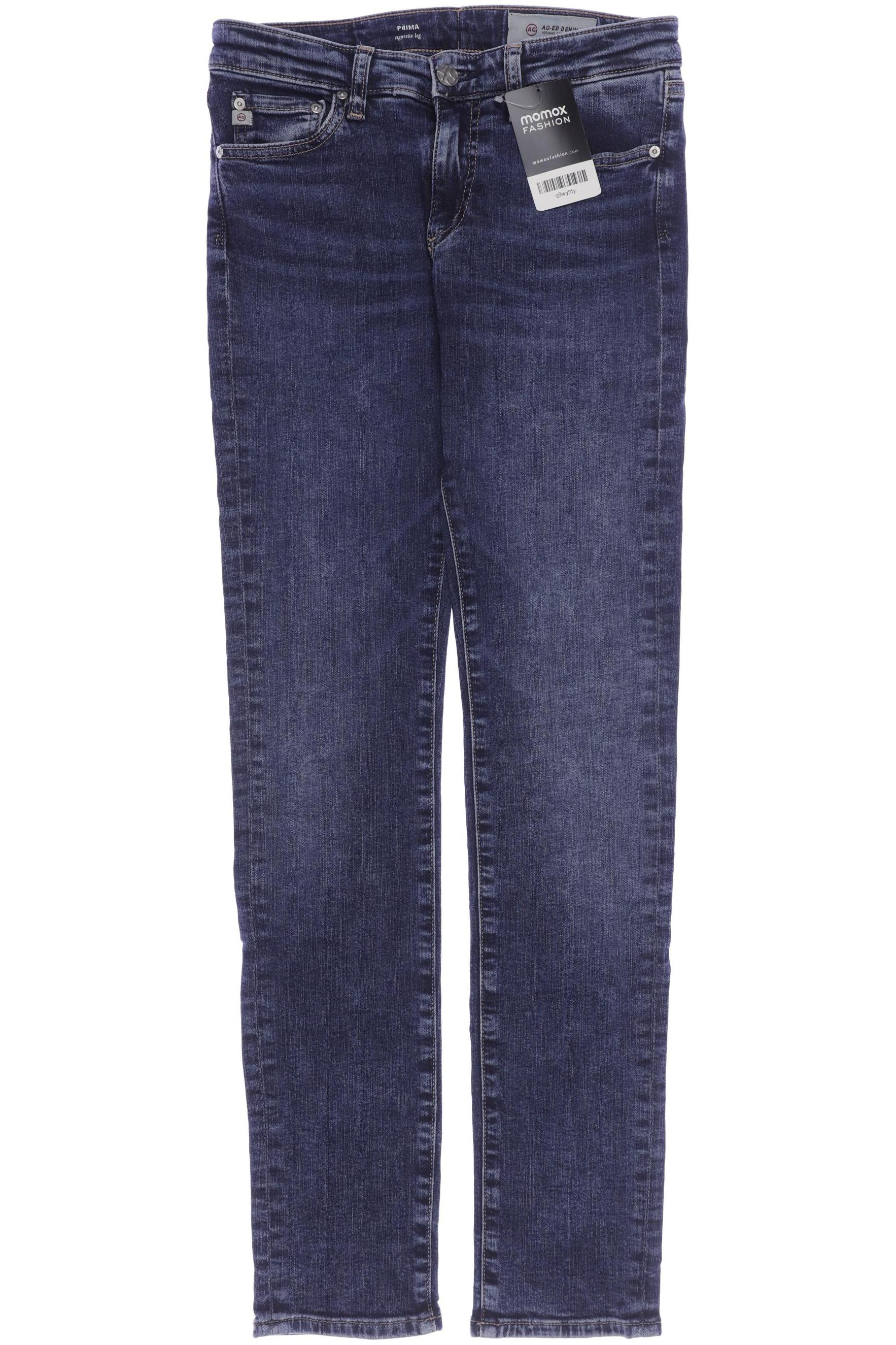 

AG Adriano Goldschmied Damen Jeans, blau, Gr. 25