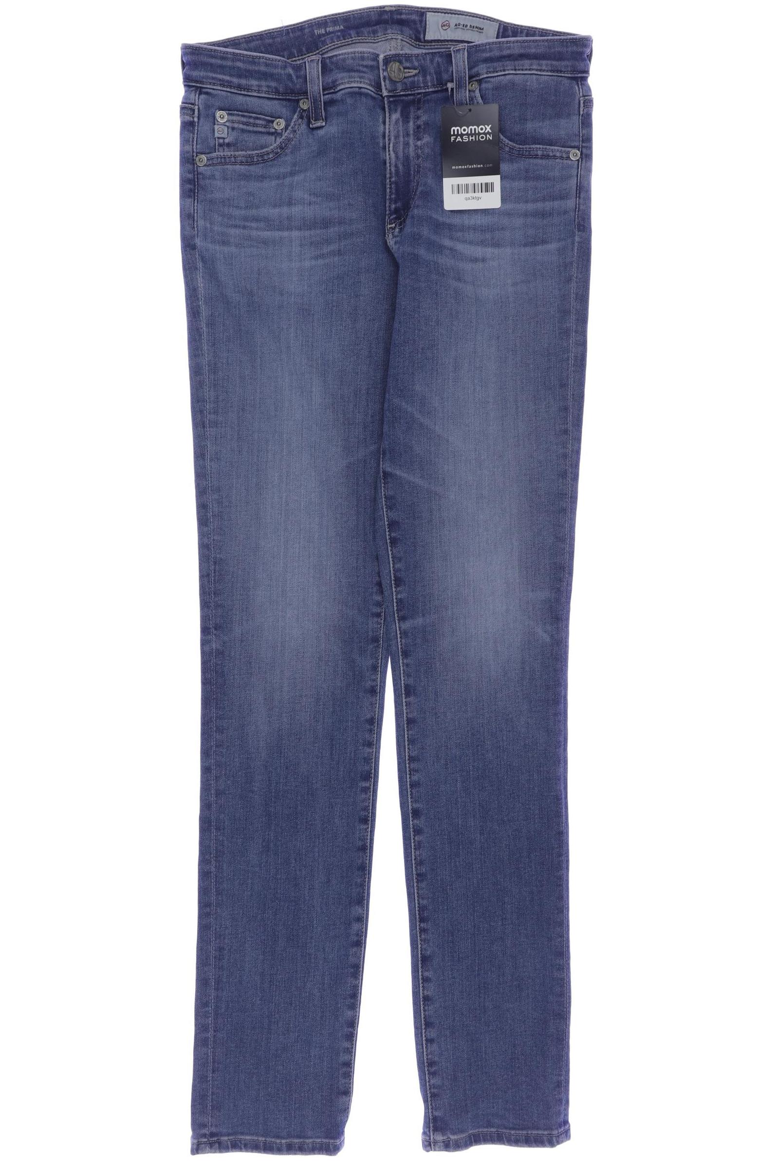 

AG Adriano Goldschmied Damen Jeans, blau, Gr. 27