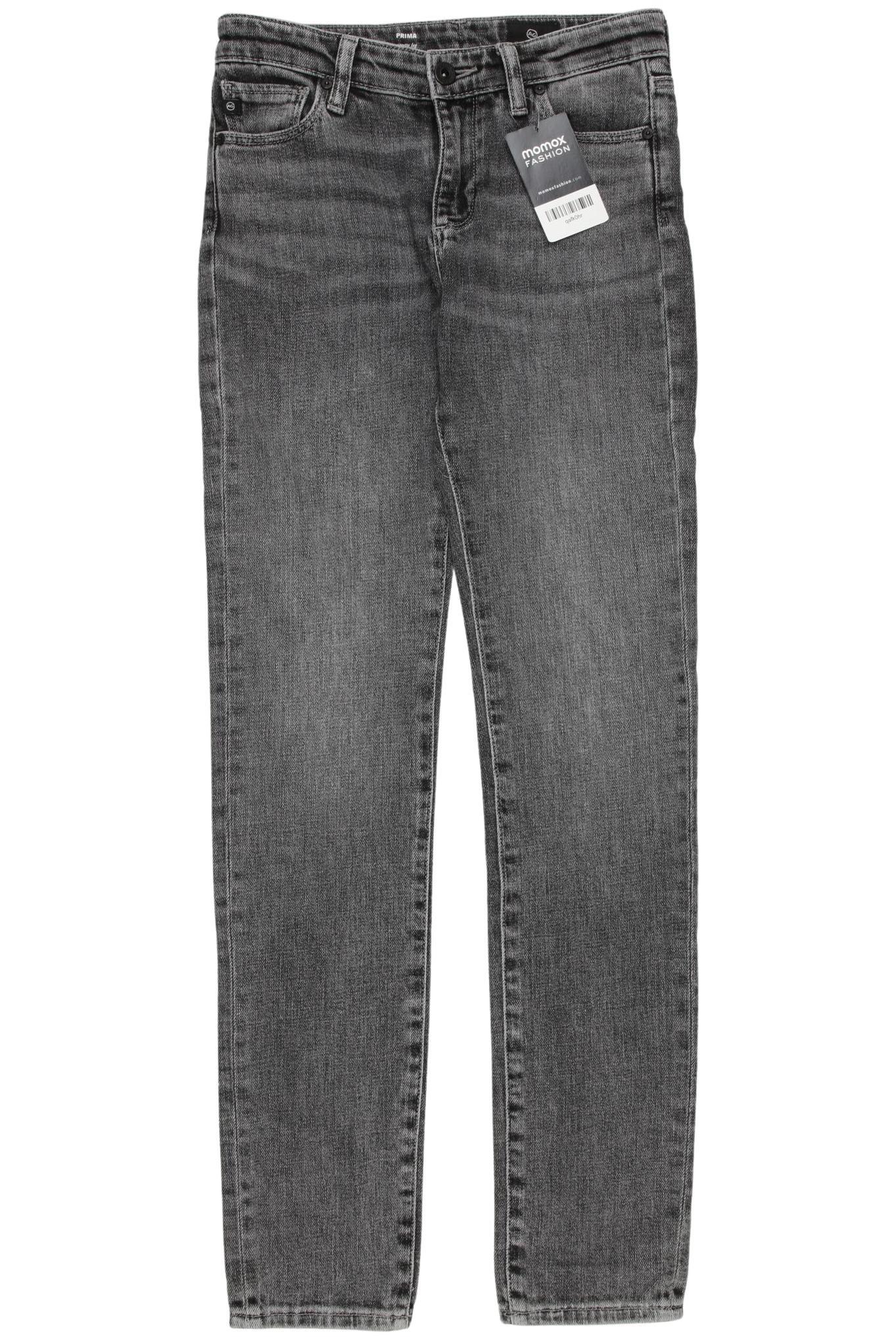 

AG Adriano Goldschmied Damen Jeans, grau, Gr. 25