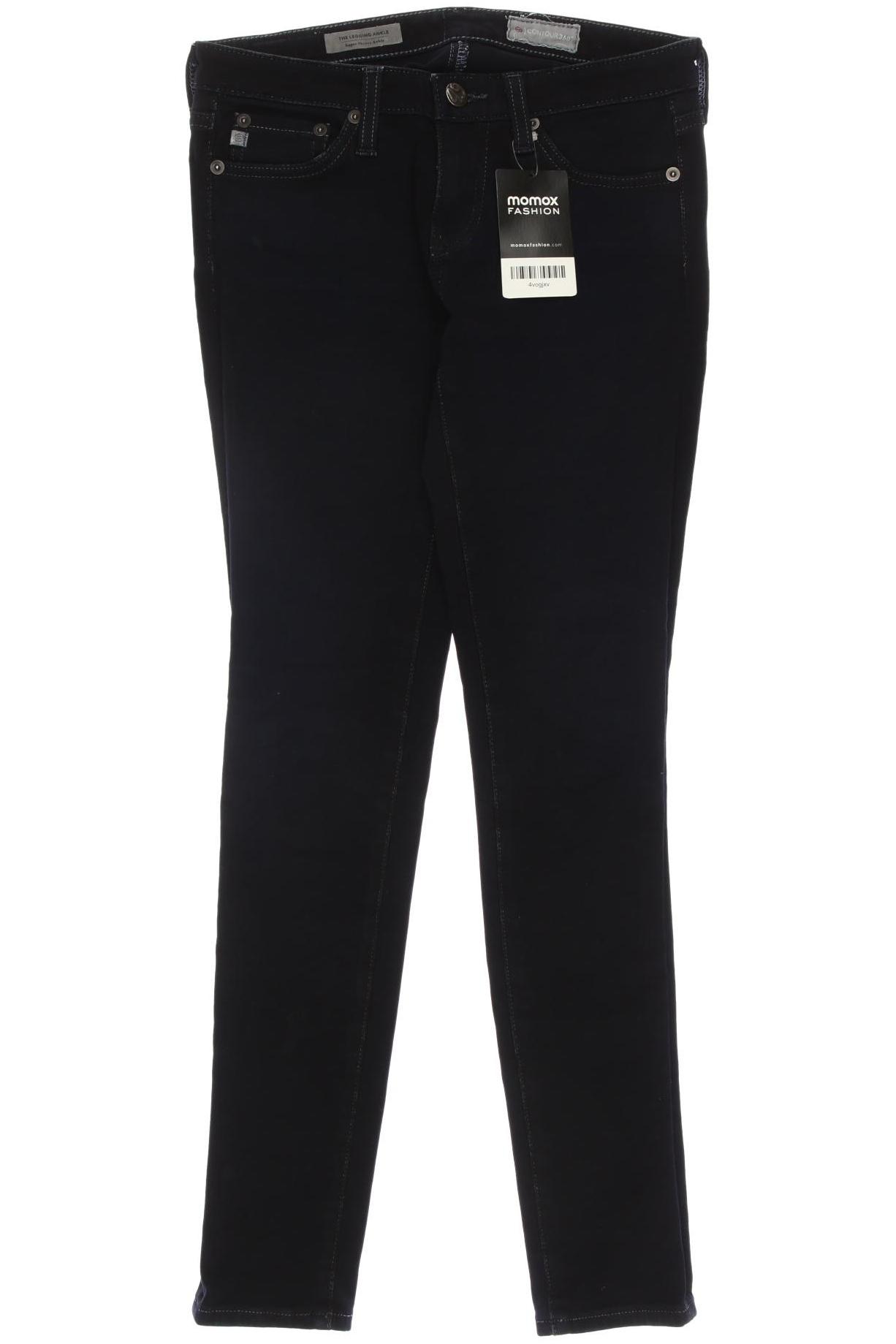 

AG Adriano Goldschmied Damen Jeans, marineblau, Gr. 24