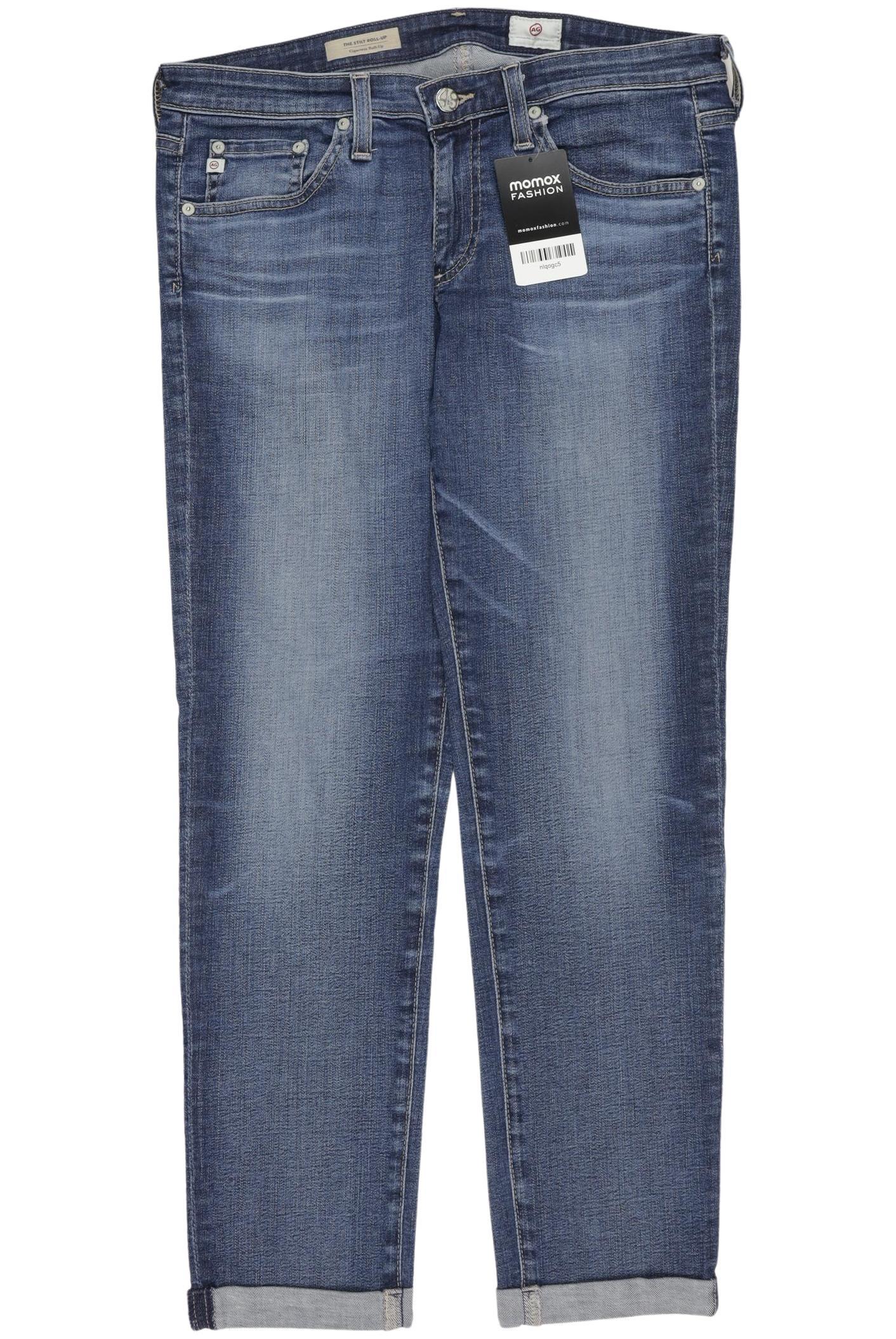 

AG Adriano Goldschmied Damen Jeans, blau, Gr. 29