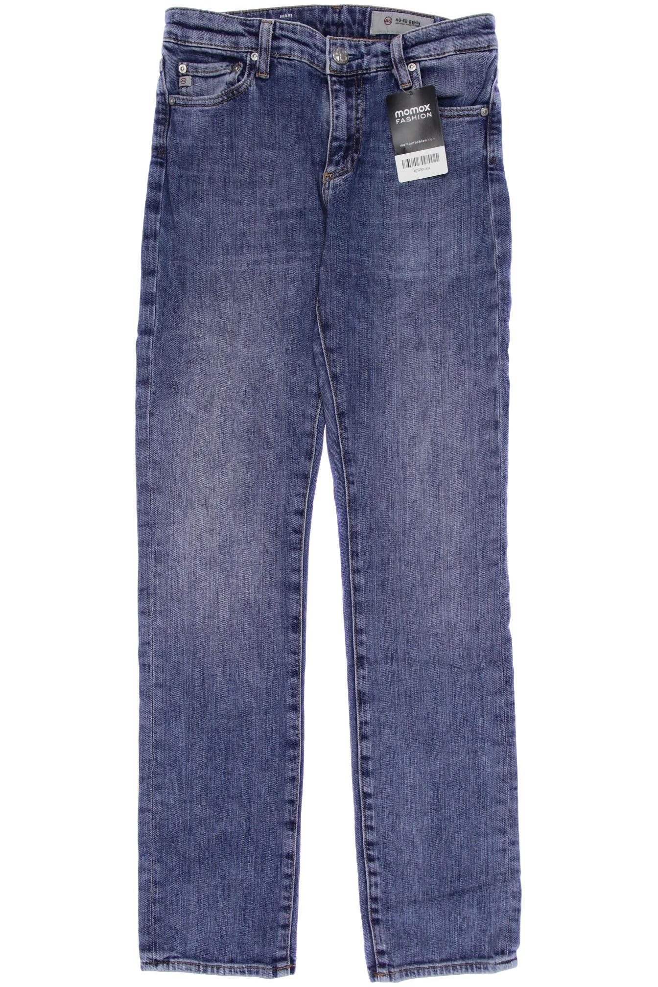

AG Adriano Goldschmied Damen Jeans, blau, Gr. 25