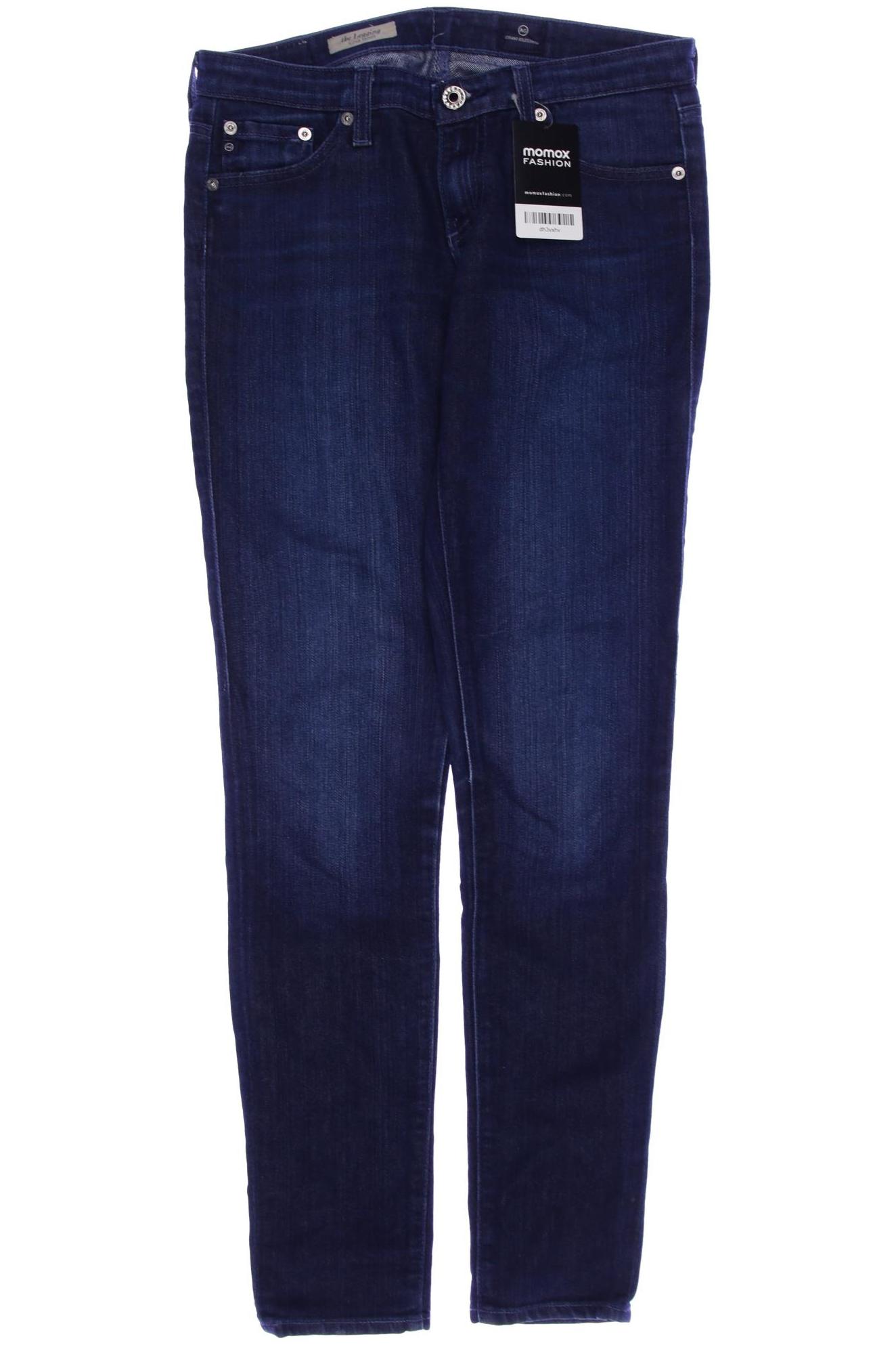 

AG Adriano Goldschmied Damen Jeans, marineblau