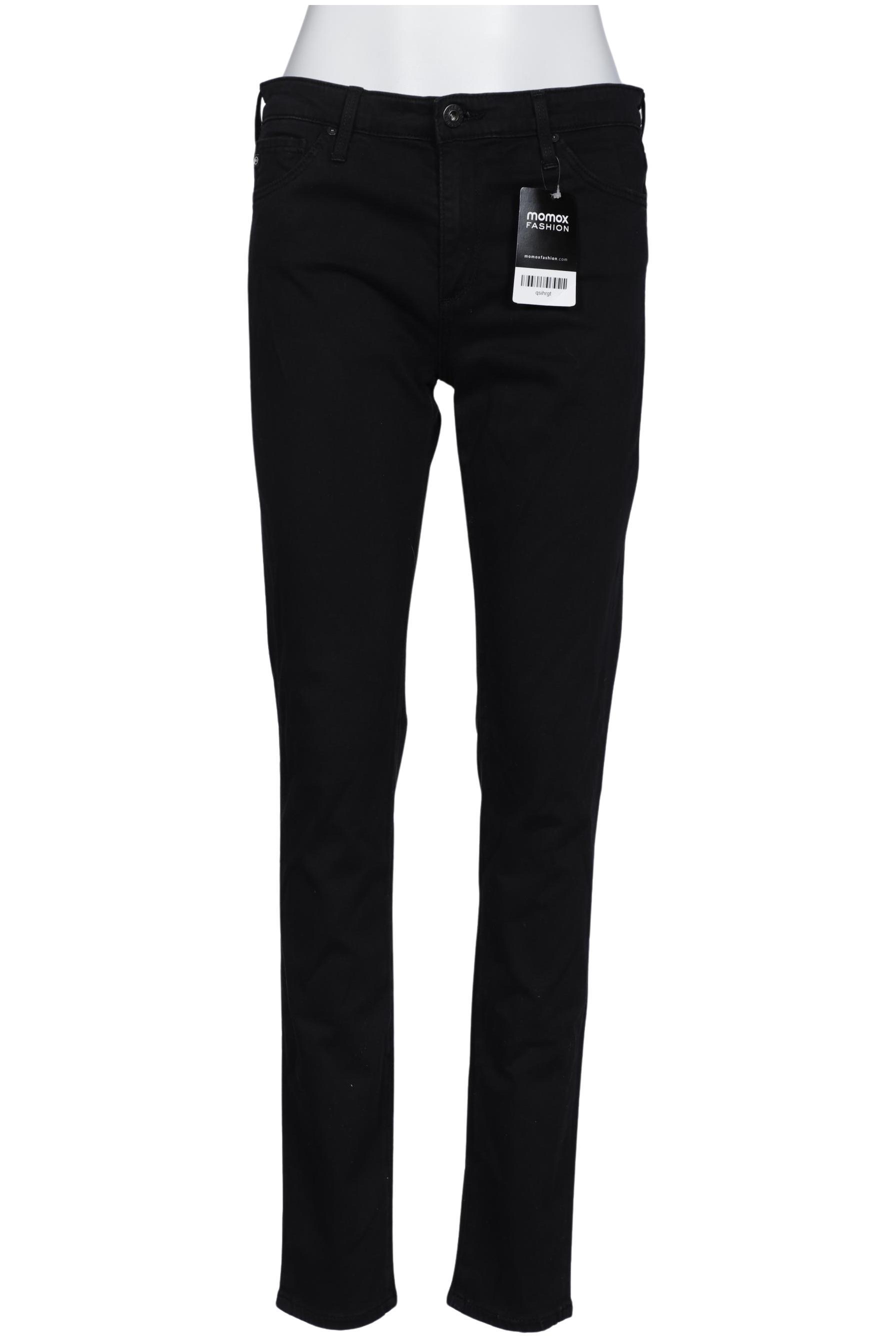 

AG Adriano Goldschmied Damen Jeans, schwarz, Gr. 28