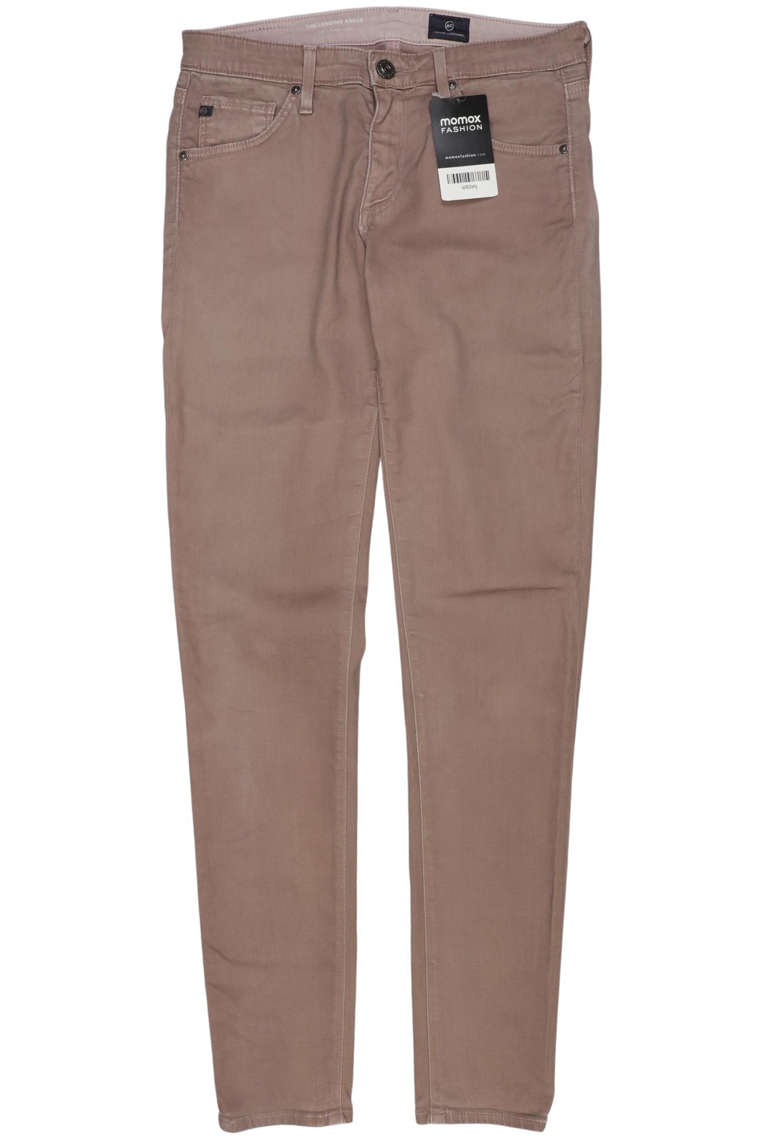 

AG Adriano Goldschmied Damen Jeans, braun, Gr. 26