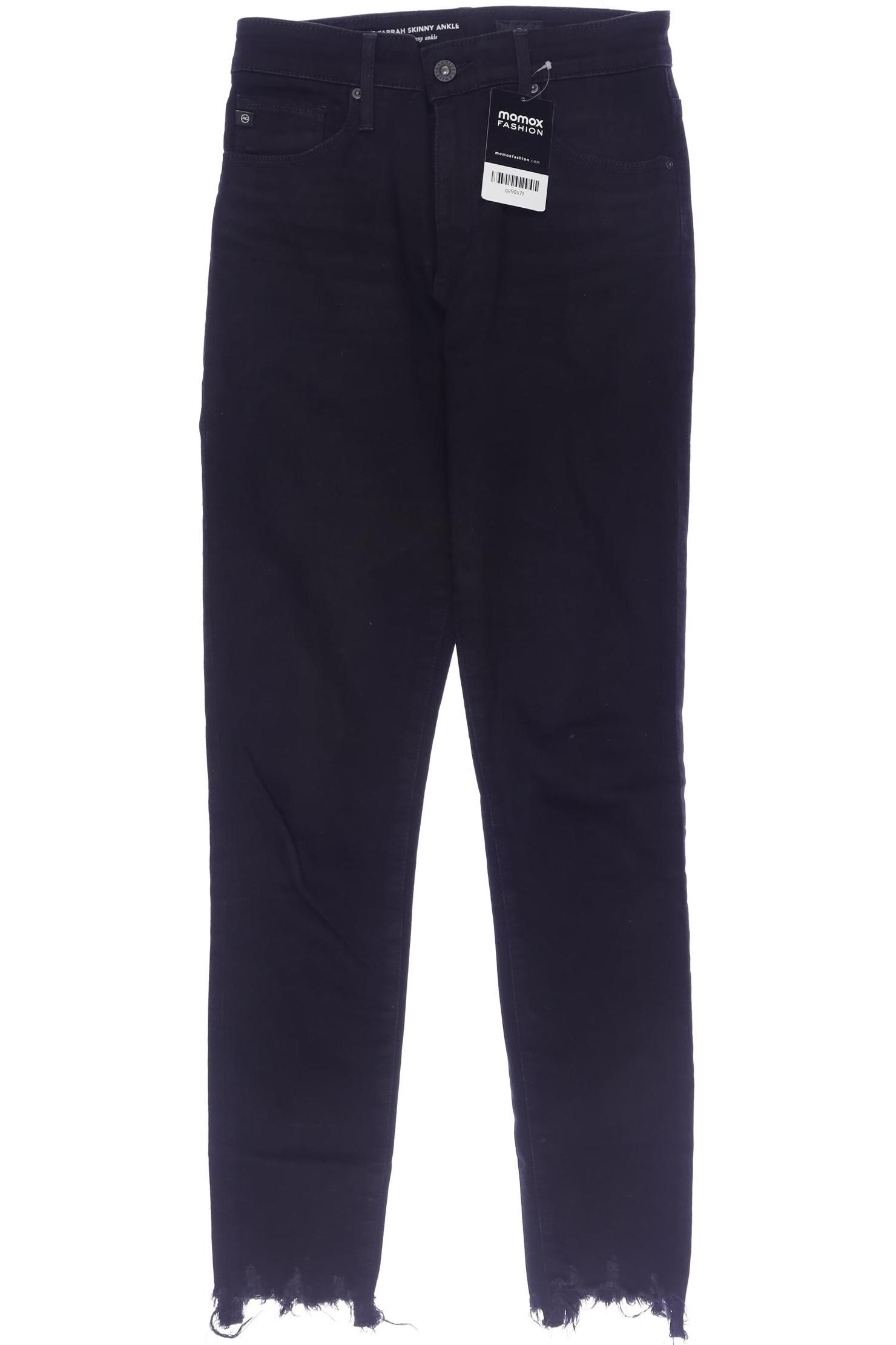 

AG Adriano Goldschmied Damen Jeans, schwarz, Gr. 26