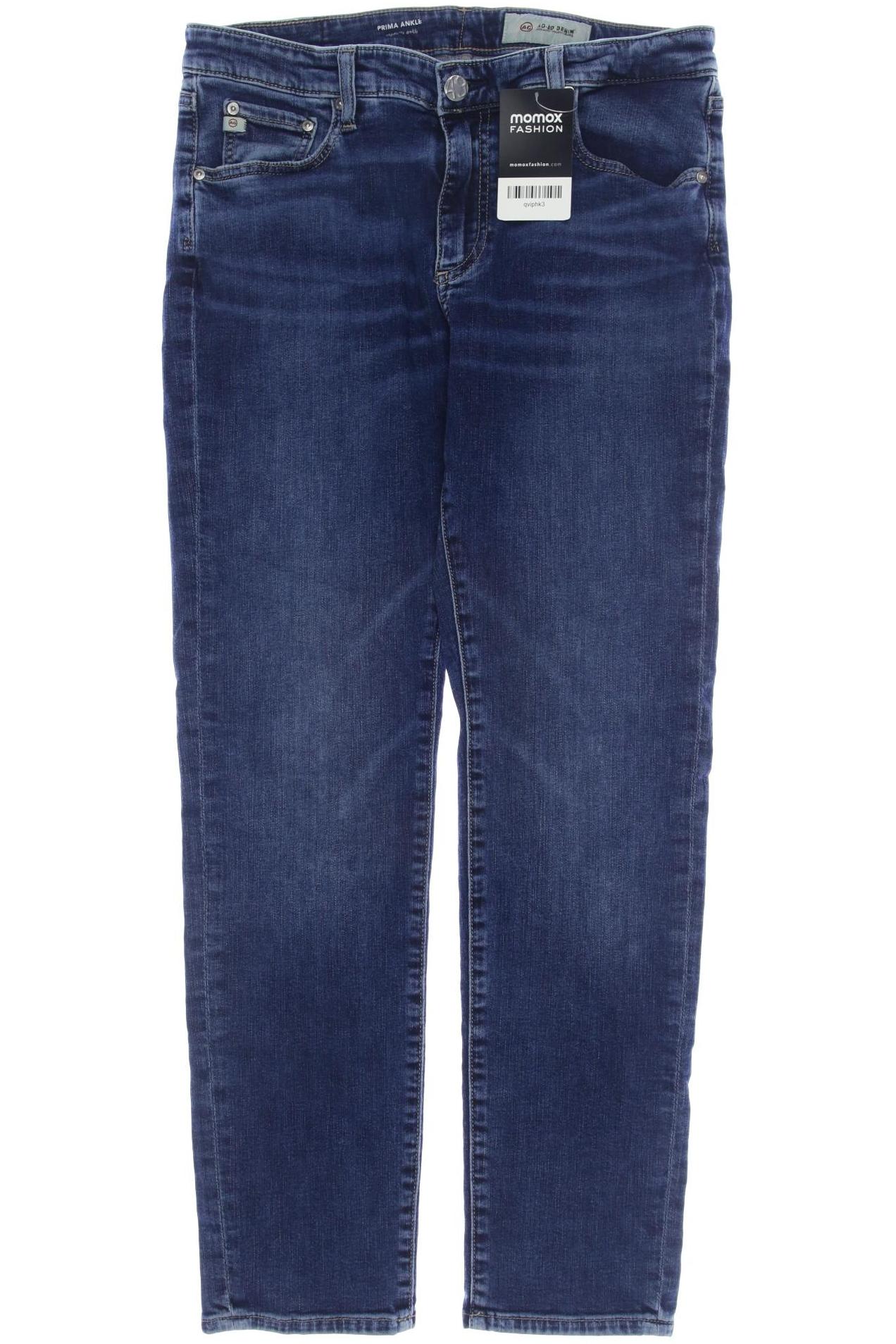 

AG Adriano Goldschmied Damen Jeans, marineblau, Gr. 29