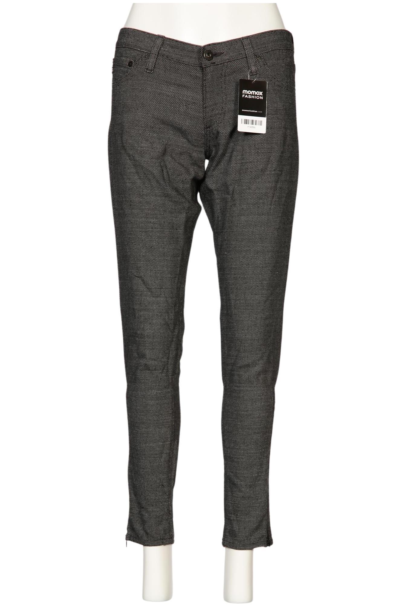 

AG Adriano Goldschmied Damen Stoffhose, grau, Gr. 27