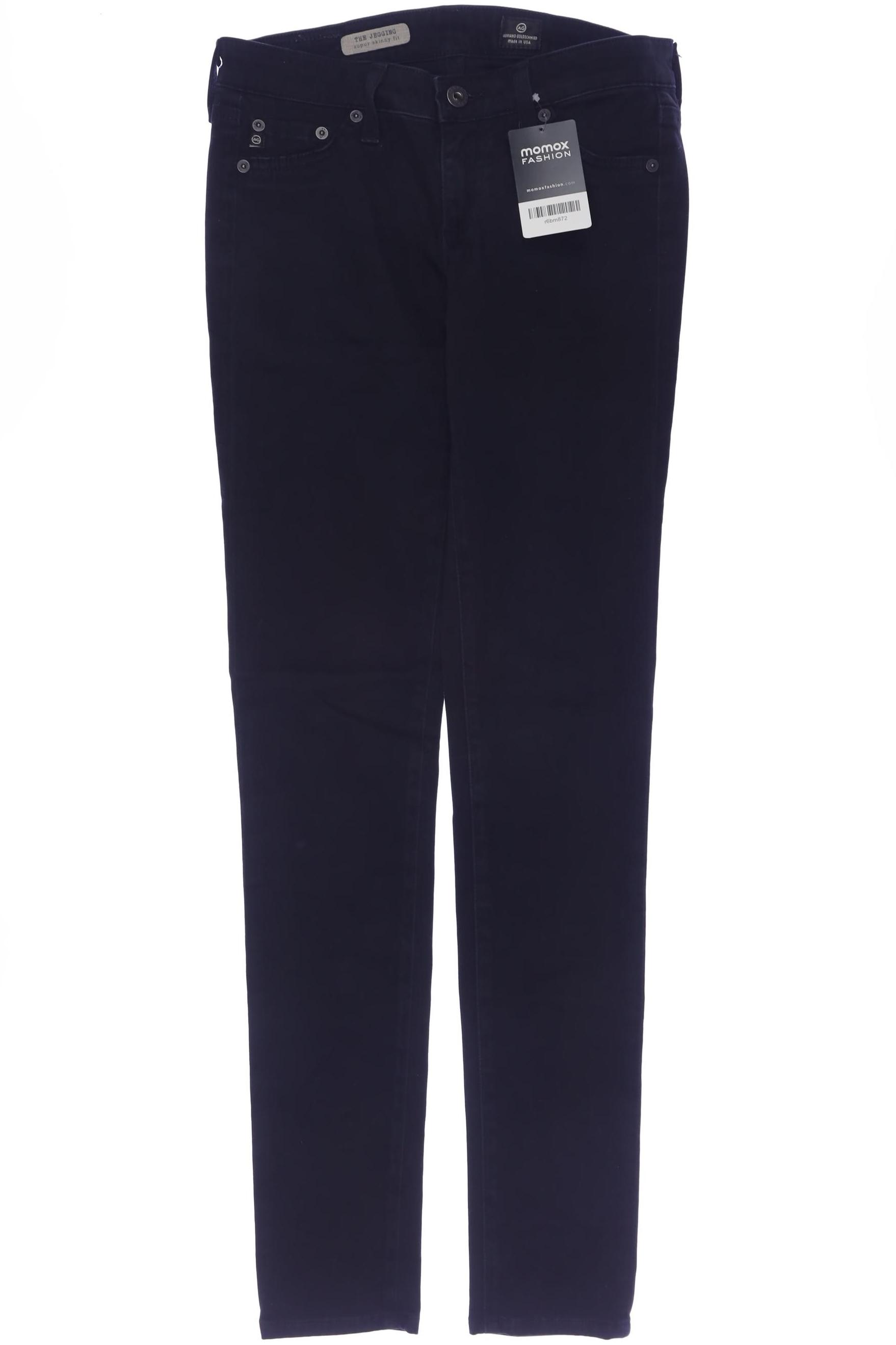 

AG Adriano Goldschmied Damen Jeans, schwarz, Gr. 25