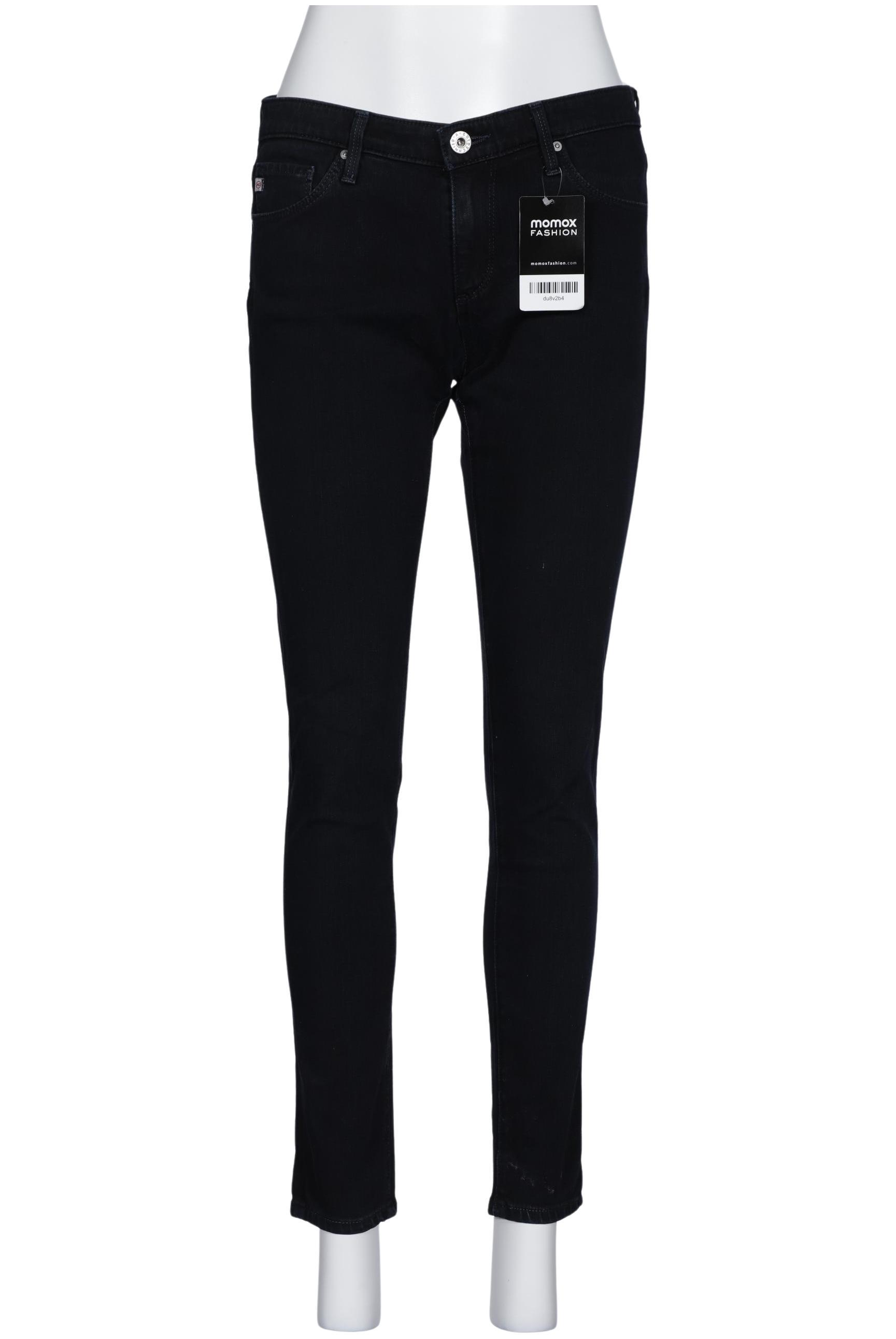 

AG Adriano Goldschmied Damen Jeans, schwarz, Gr. 27