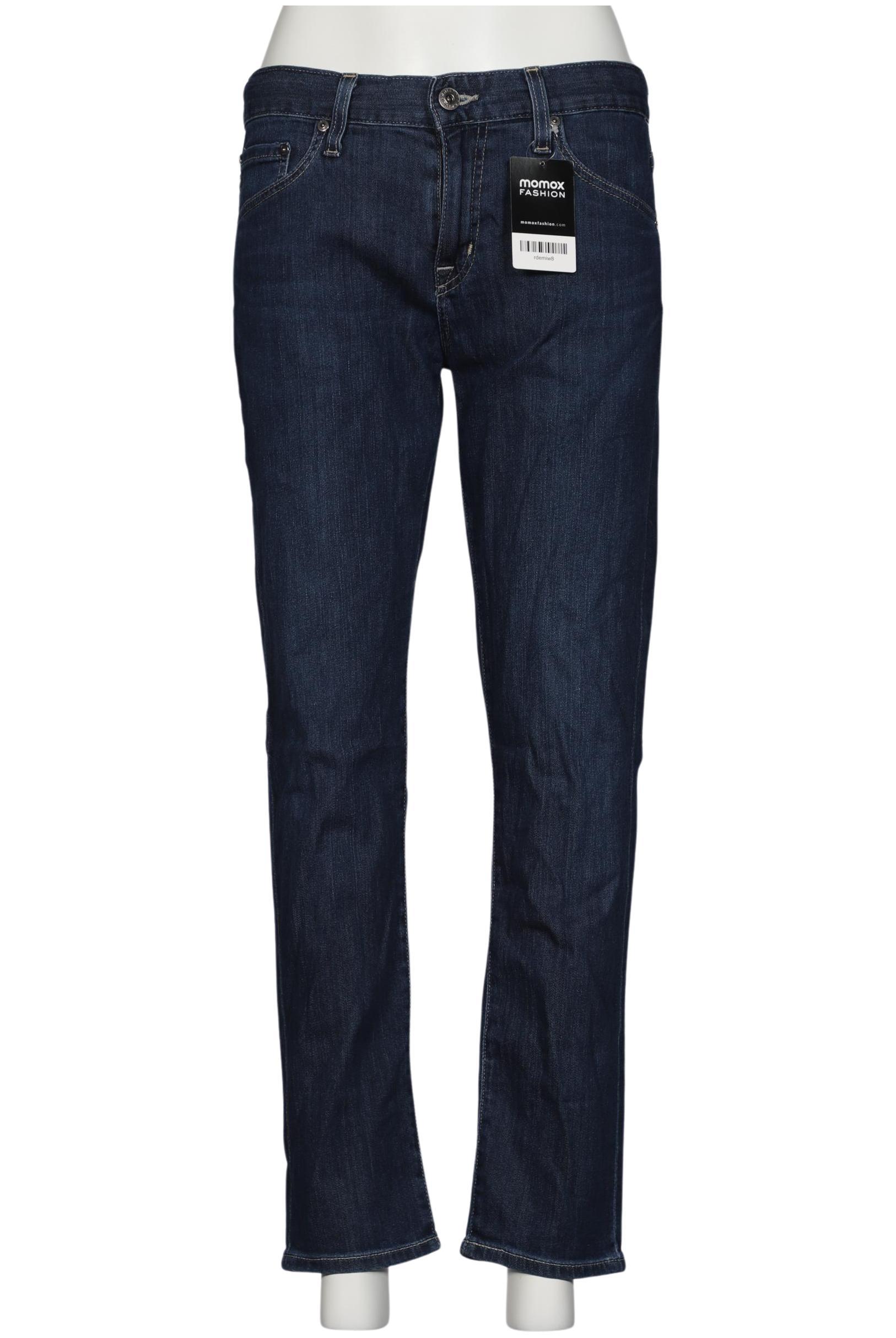 

AG Adriano Goldschmied Damen Jeans, marineblau, Gr. 27