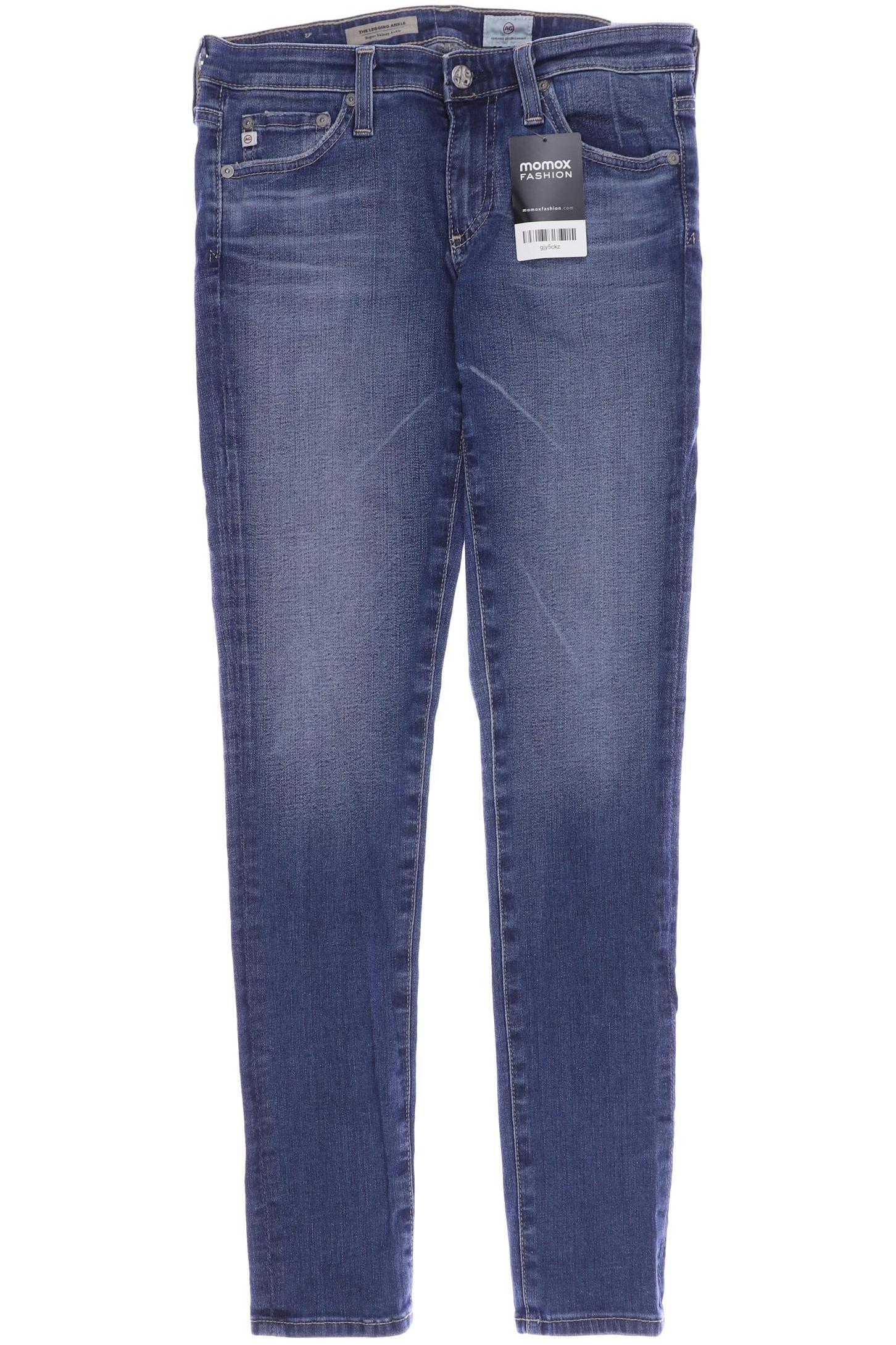 

AG Adriano Goldschmied Damen Jeans, blau