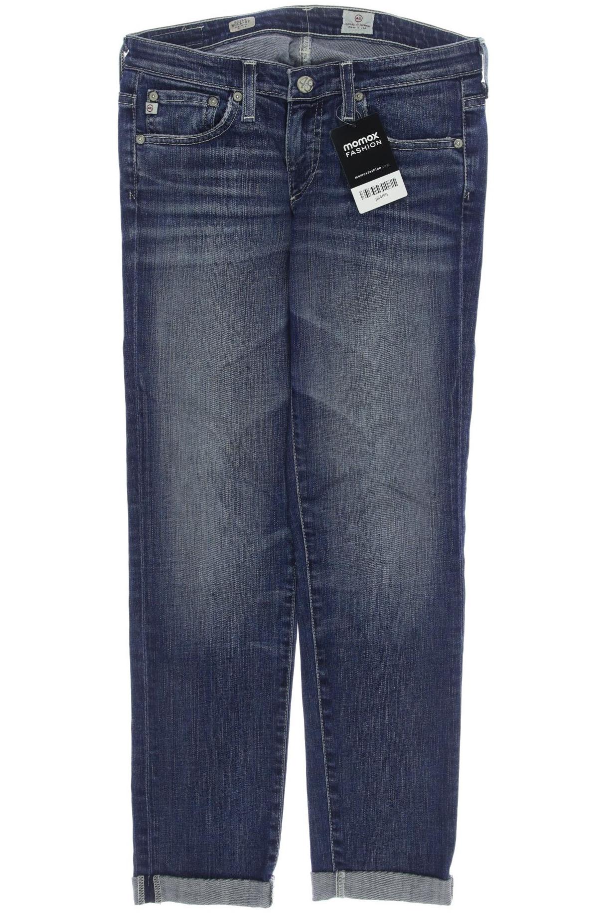 

AG Adriano Goldschmied Damen Jeans, blau, Gr. 26