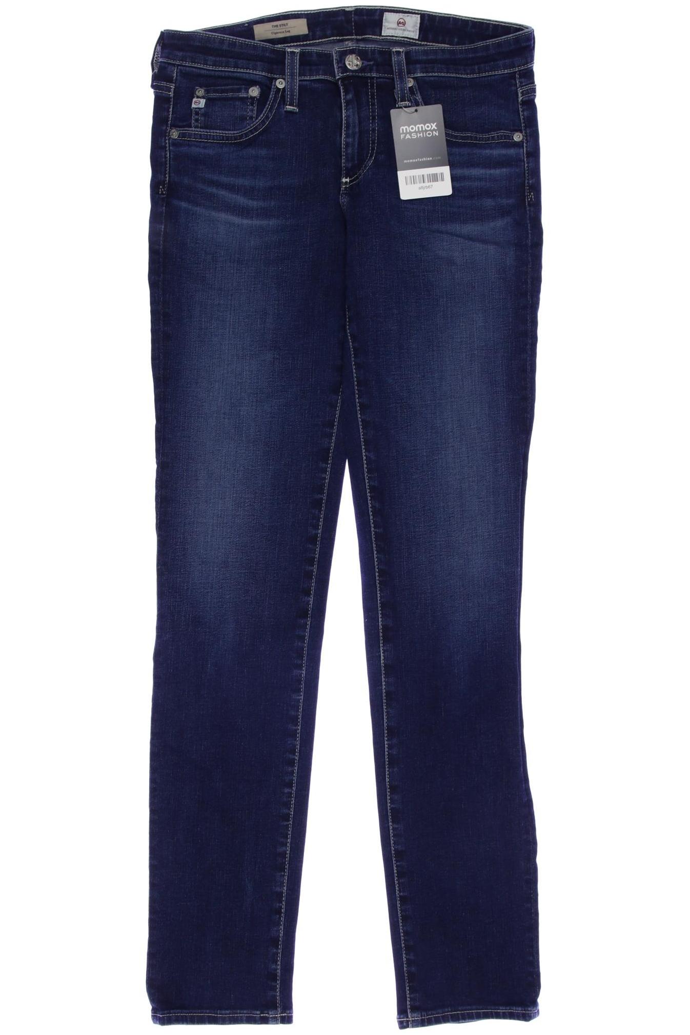 

AG Adriano Goldschmied Damen Jeans, marineblau, Gr. 26