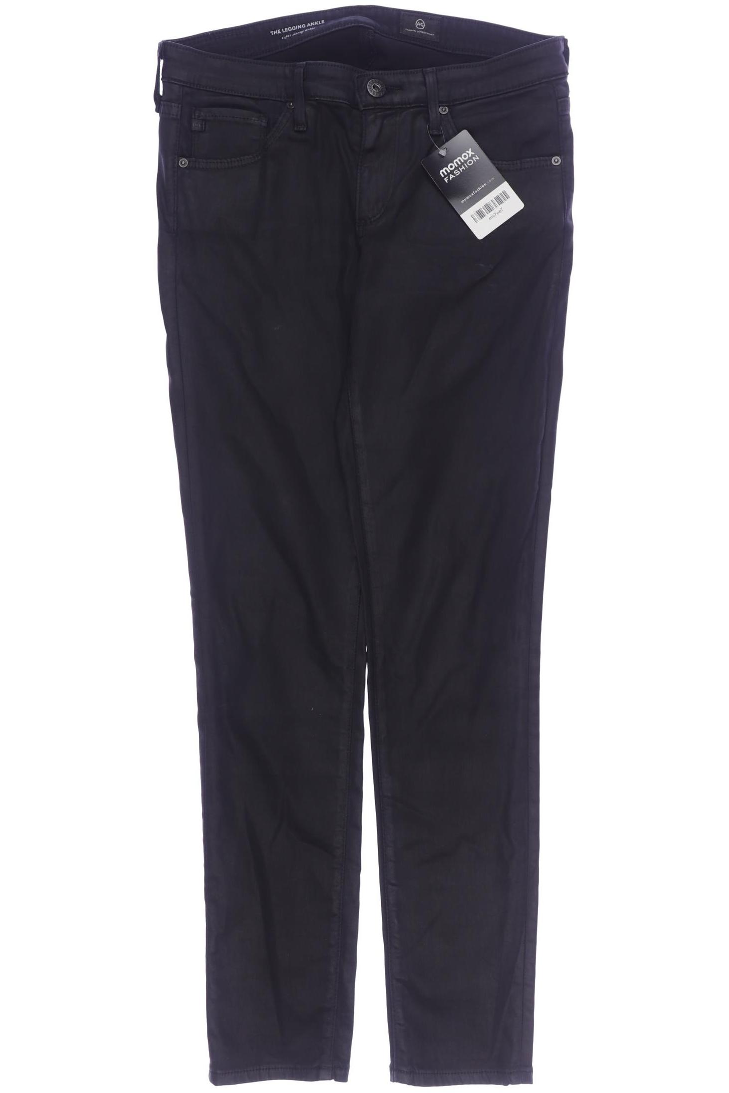

AG Adriano Goldschmied Damen Jeans, schwarz, Gr. 25