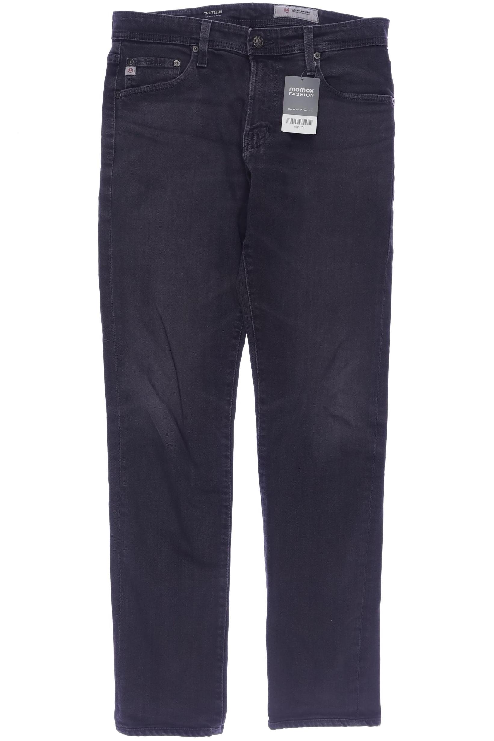 

AG Adriano Goldschmied Herren Jeans, grau, Gr. 31
