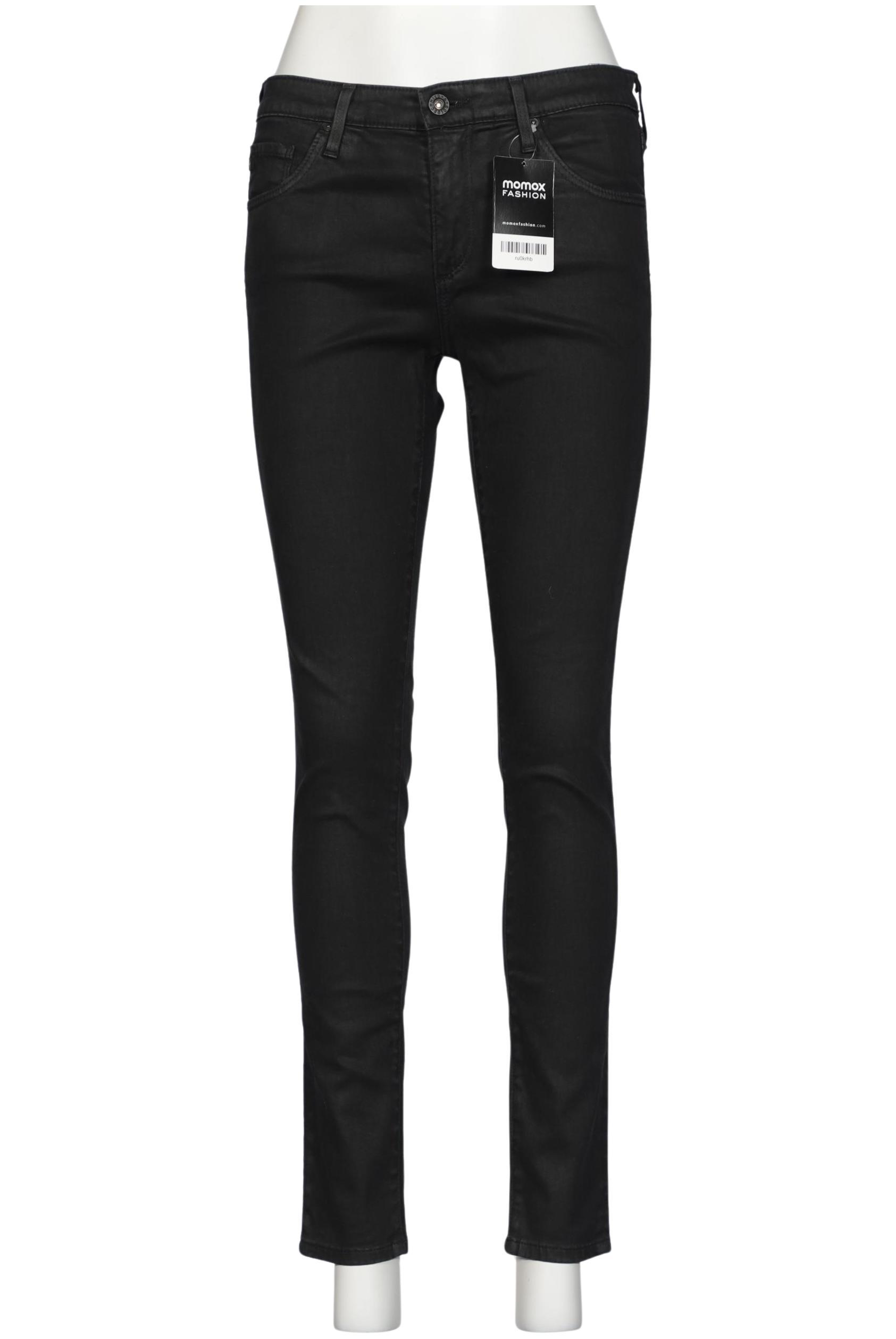

AG Adriano Goldschmied Damen Jeans, schwarz, Gr. 27