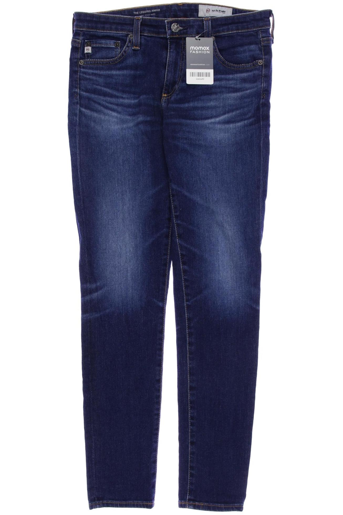 

AG Adriano Goldschmied Damen Jeans, blau, Gr. 27