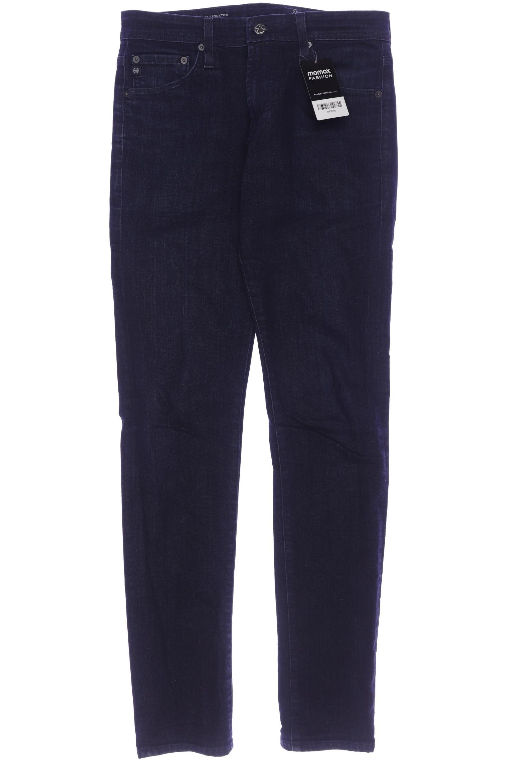 

AG Adriano Goldschmied Herren Jeans, marineblau, Gr. 30