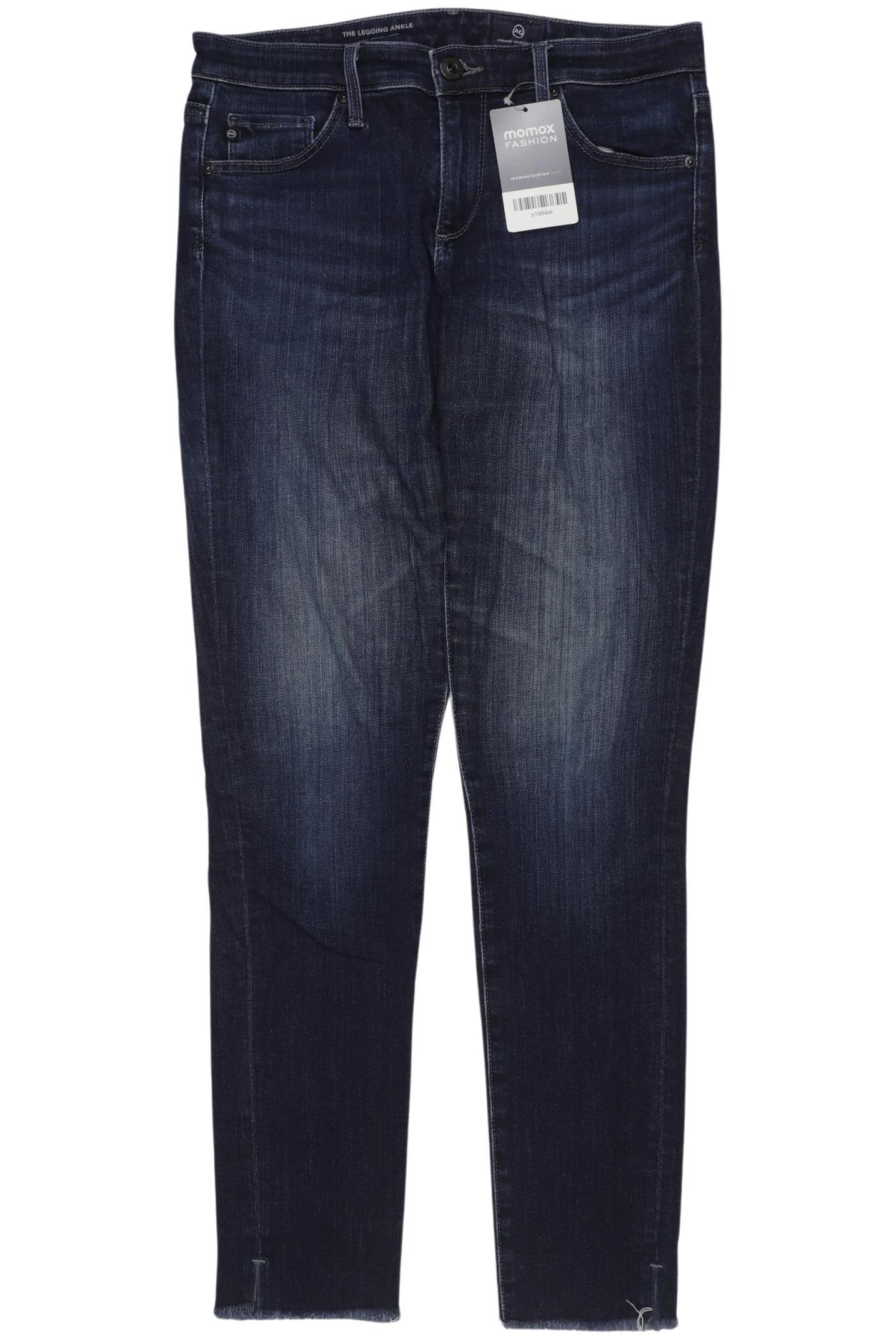 

AG Adriano Goldschmied Damen Jeans, marineblau, Gr. 26