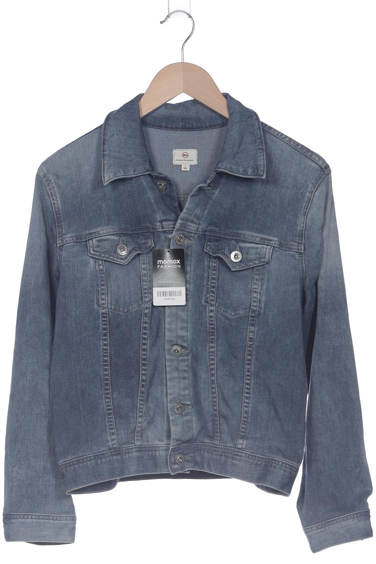 

AG Adriano Goldschmied Damen Jacke, blau, Gr. 42