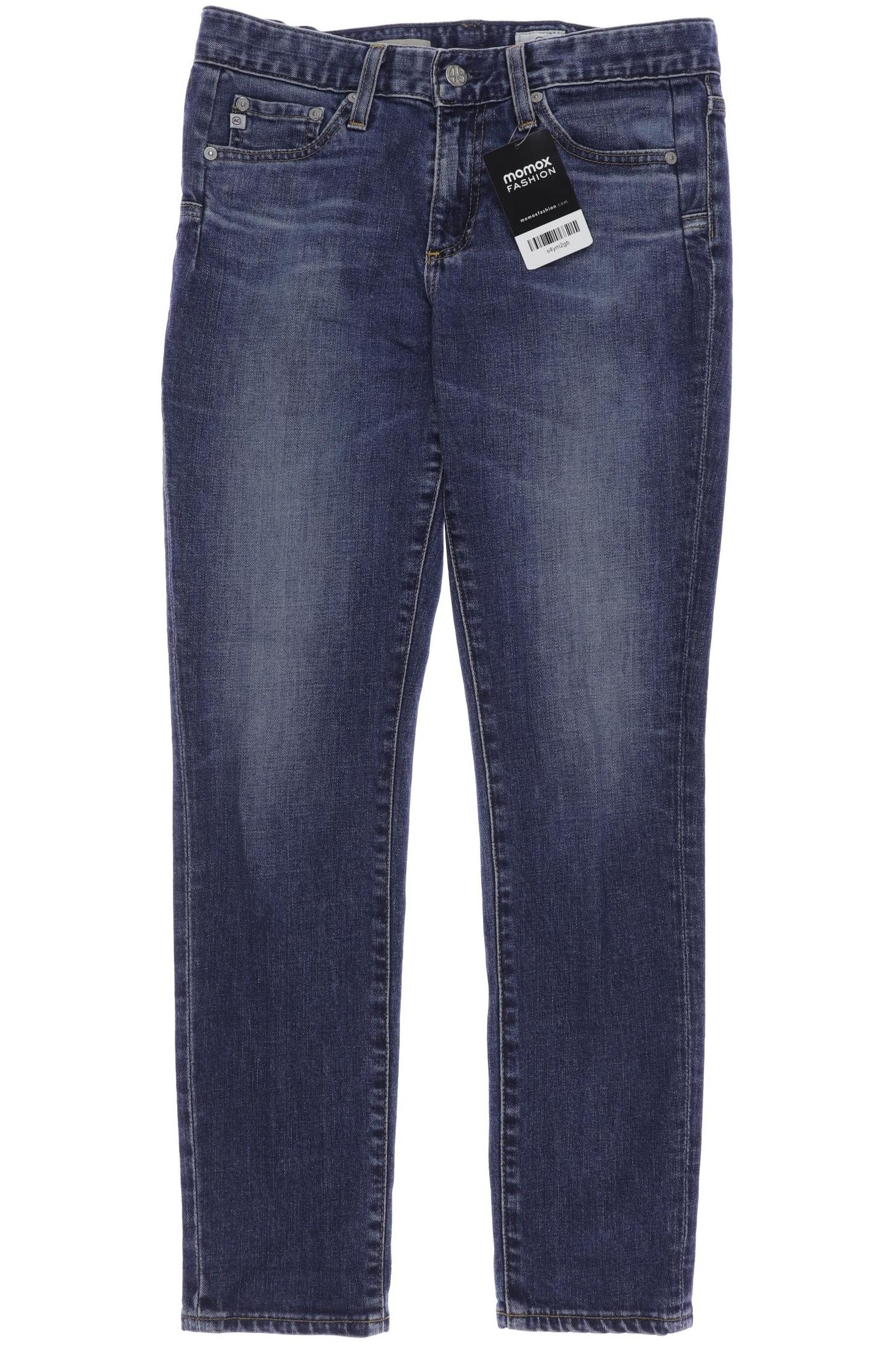 

AG Adriano Goldschmied Damen Jeans, blau, Gr. 26