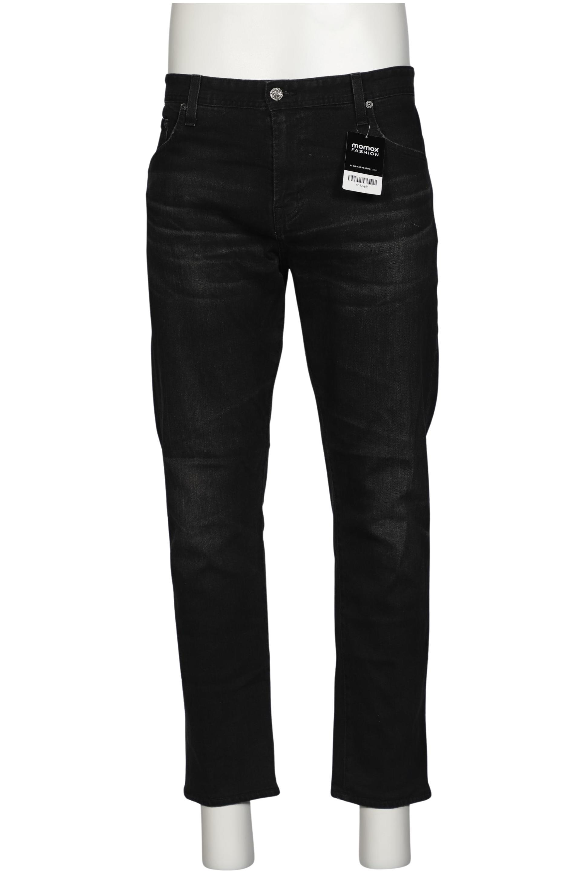 Thumbnail - AG Adriano Goldschmied Herren Jeans, schwarz, Gr. 36