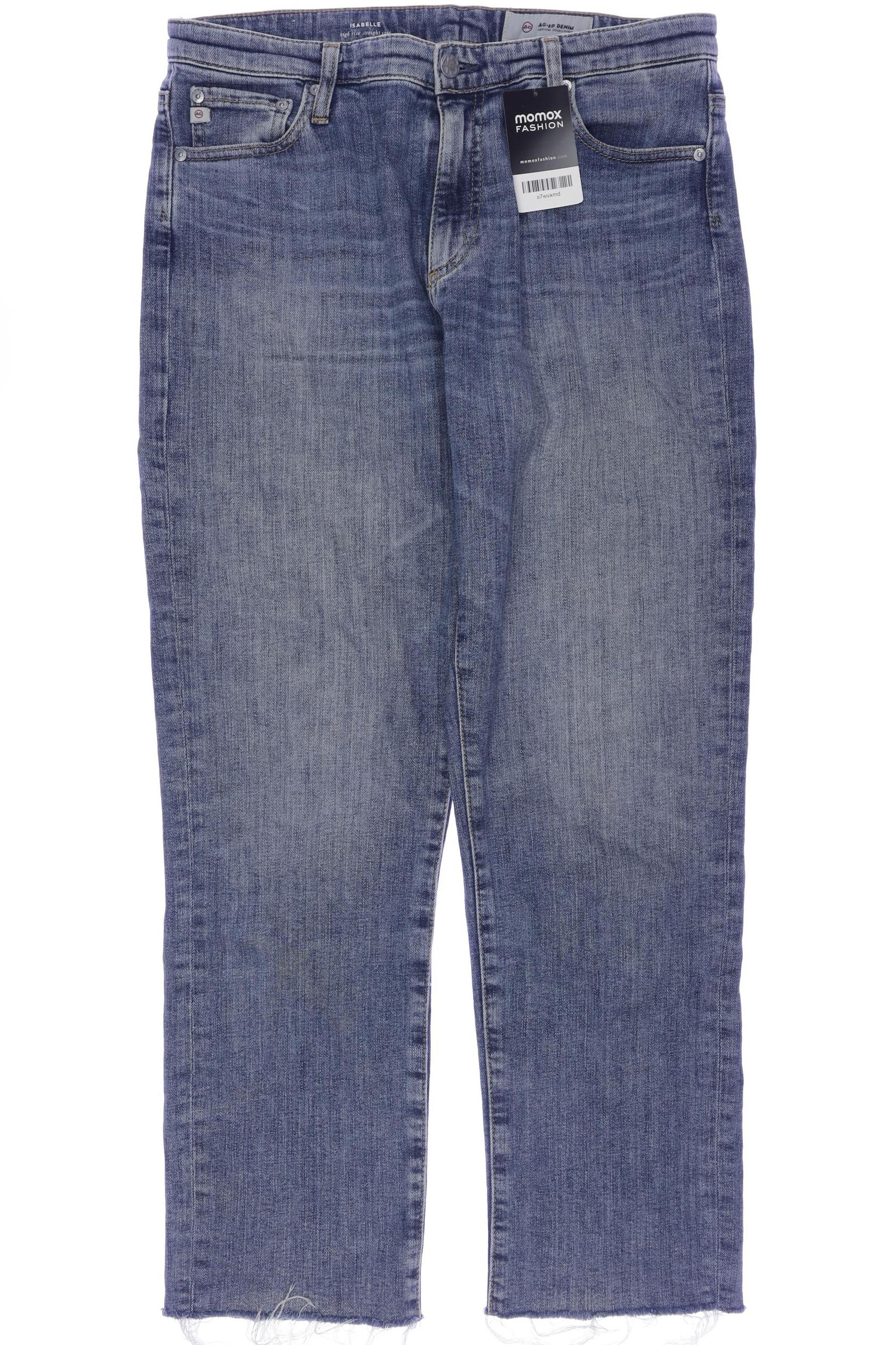 

AG Adriano Goldschmied Damen Jeans, blau, Gr. 29