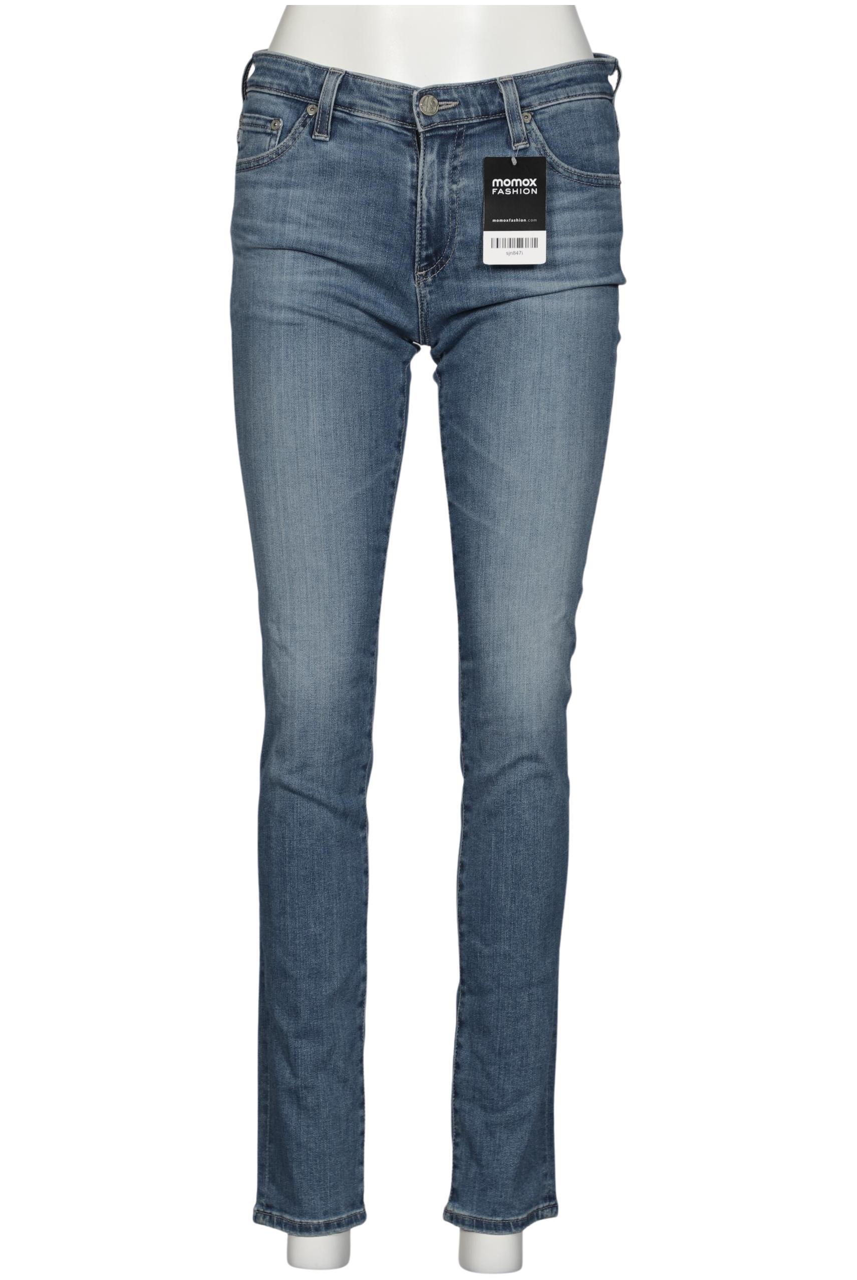 

AG Adriano Goldschmied Damen Jeans, blau, Gr. 27