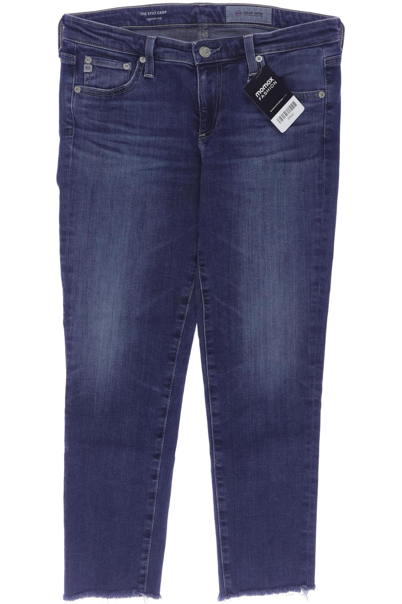 

AG Adriano Goldschmied Damen Jeans, marineblau, Gr. 28