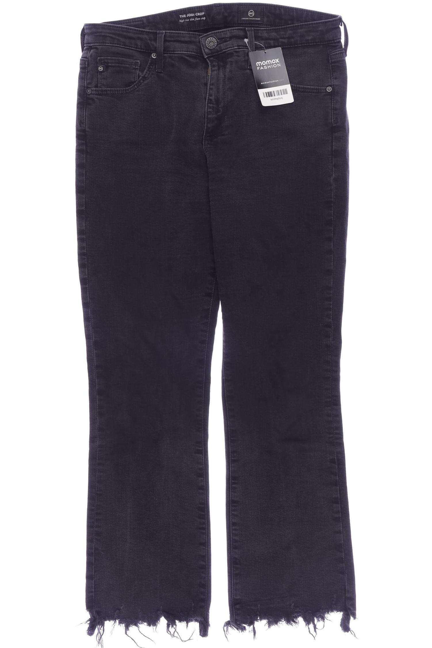 

AG Adriano Goldschmied Damen Jeans, schwarz, Gr. 28