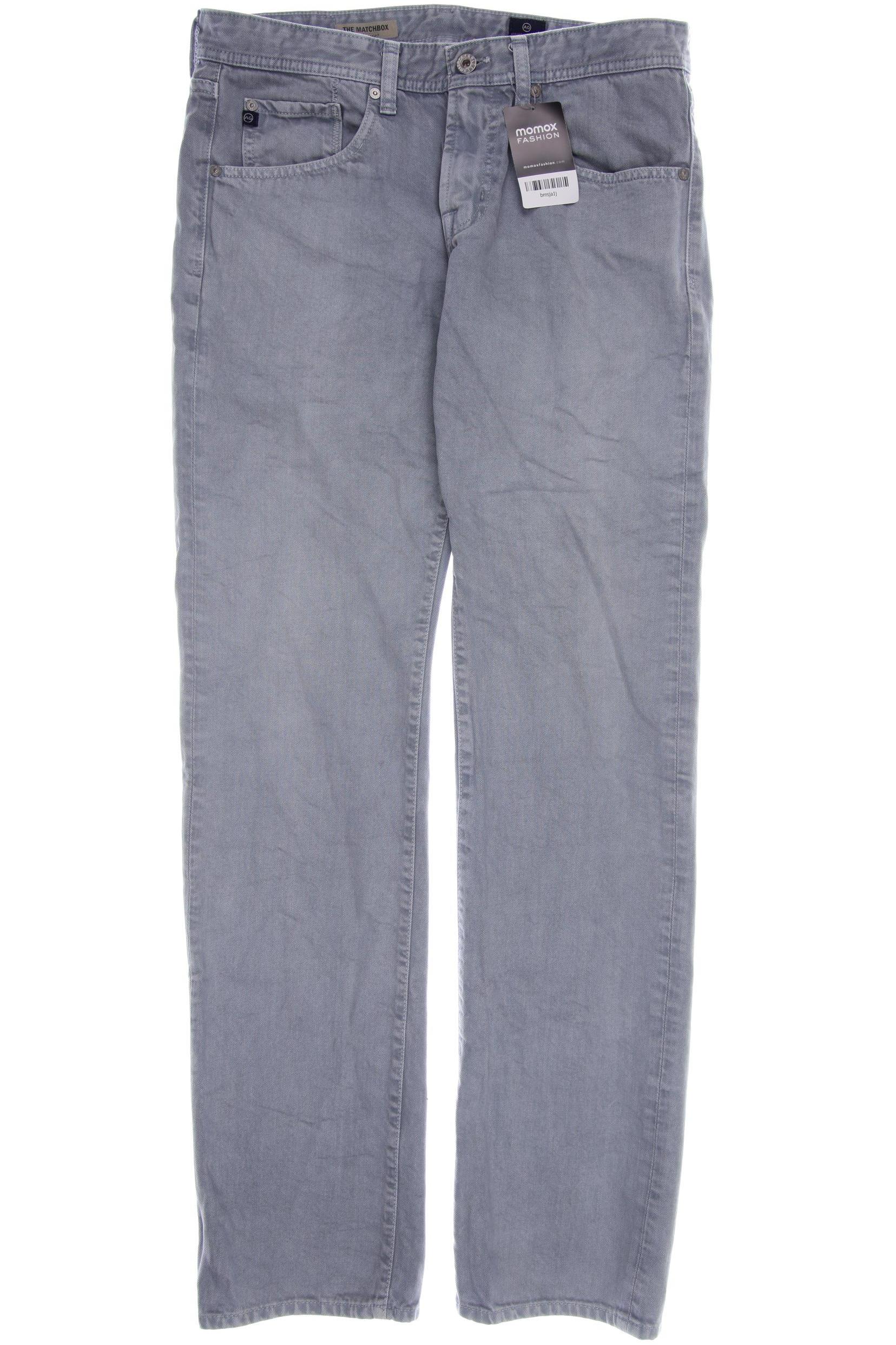 

AG Adriano Goldschmied Herren Jeans, grau