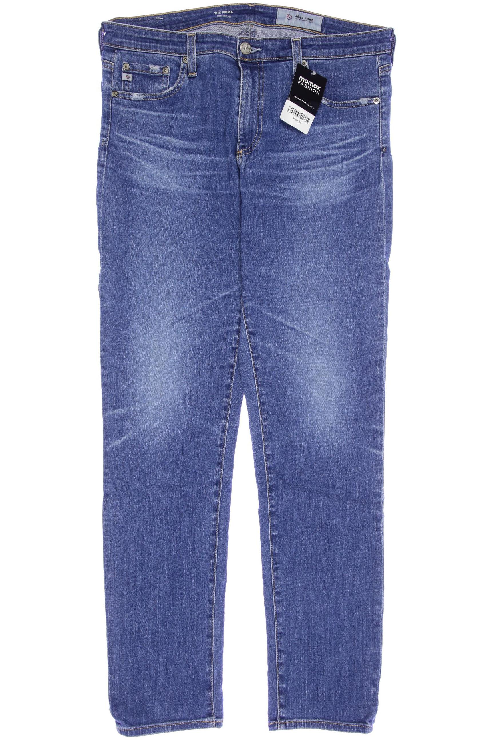 

AG Adriano Goldschmied Damen Jeans, blau, Gr. 31