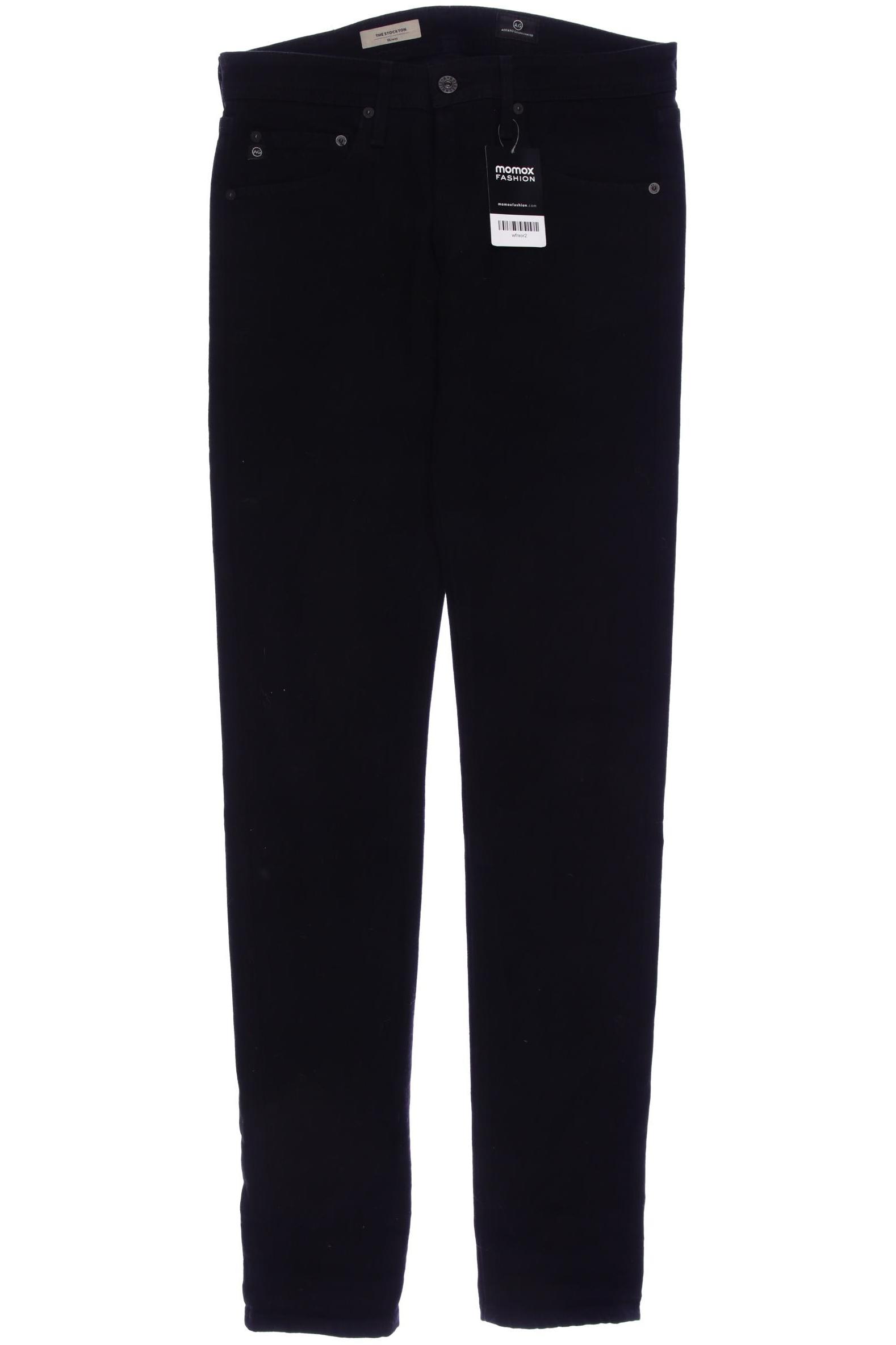 

AG Adriano Goldschmied Herren Jeans, schwarz, Gr. 31