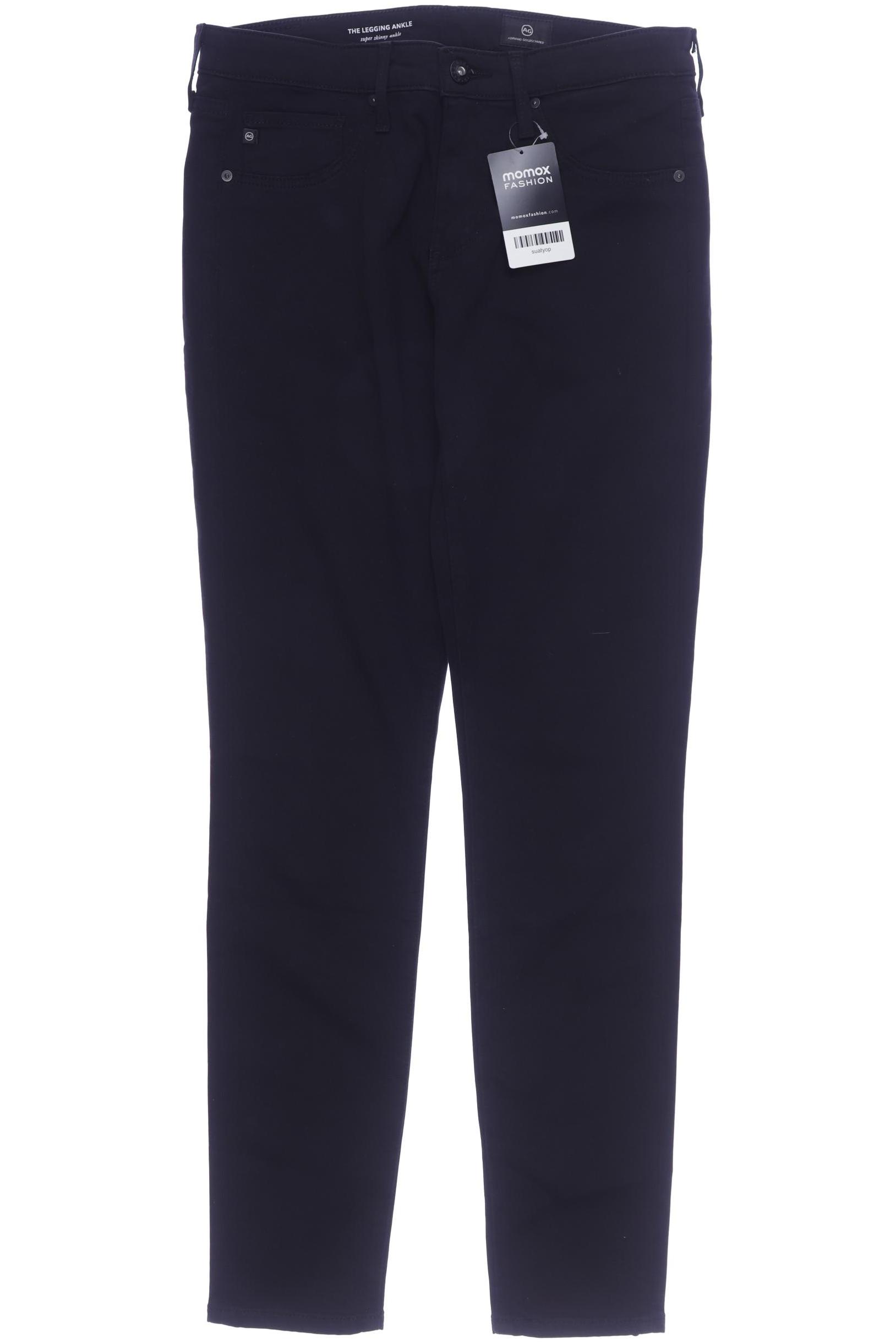 

AG Adriano Goldschmied Damen Jeans, schwarz, Gr. 27