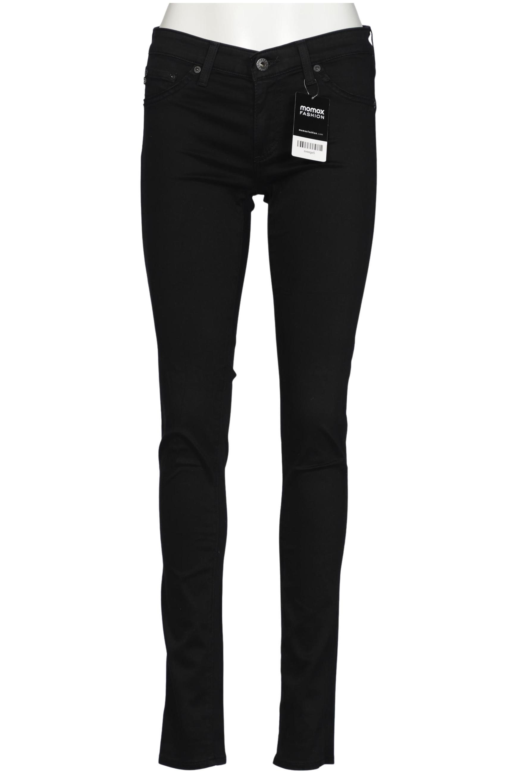 

AG Adriano Goldschmied Damen Stoffhose, schwarz, Gr. 27