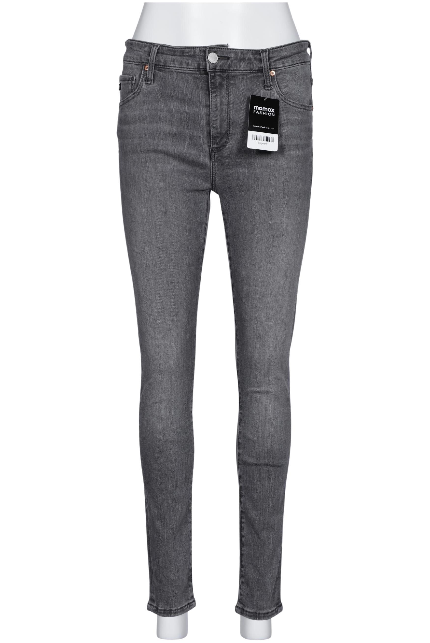 

AG Adriano Goldschmied Damen Jeans, grau, Gr. 29