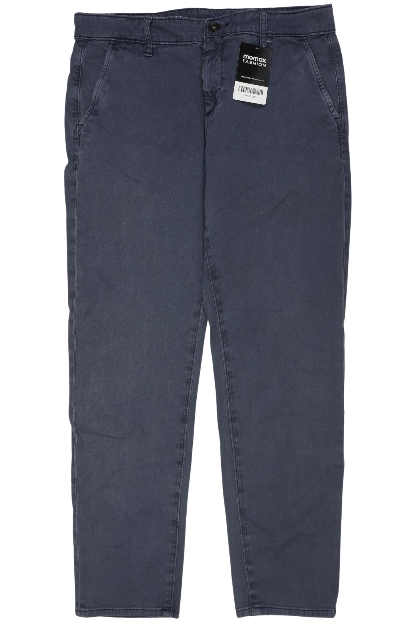 

AG Adriano Goldschmied Damen Stoffhose, marineblau, Gr. 26