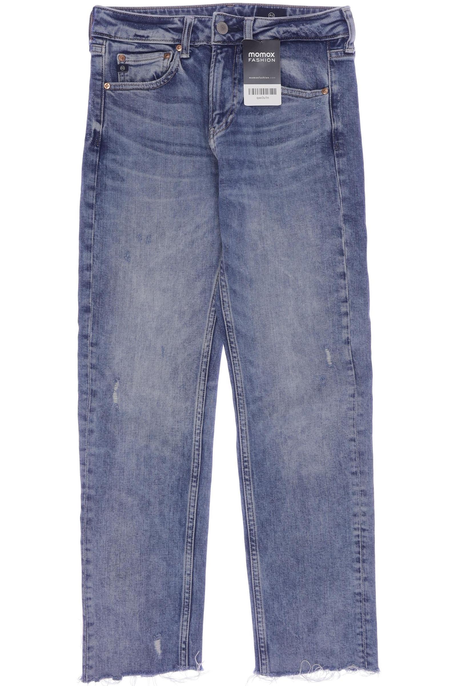 

AG Adriano Goldschmied Damen Jeans, blau, Gr. 26