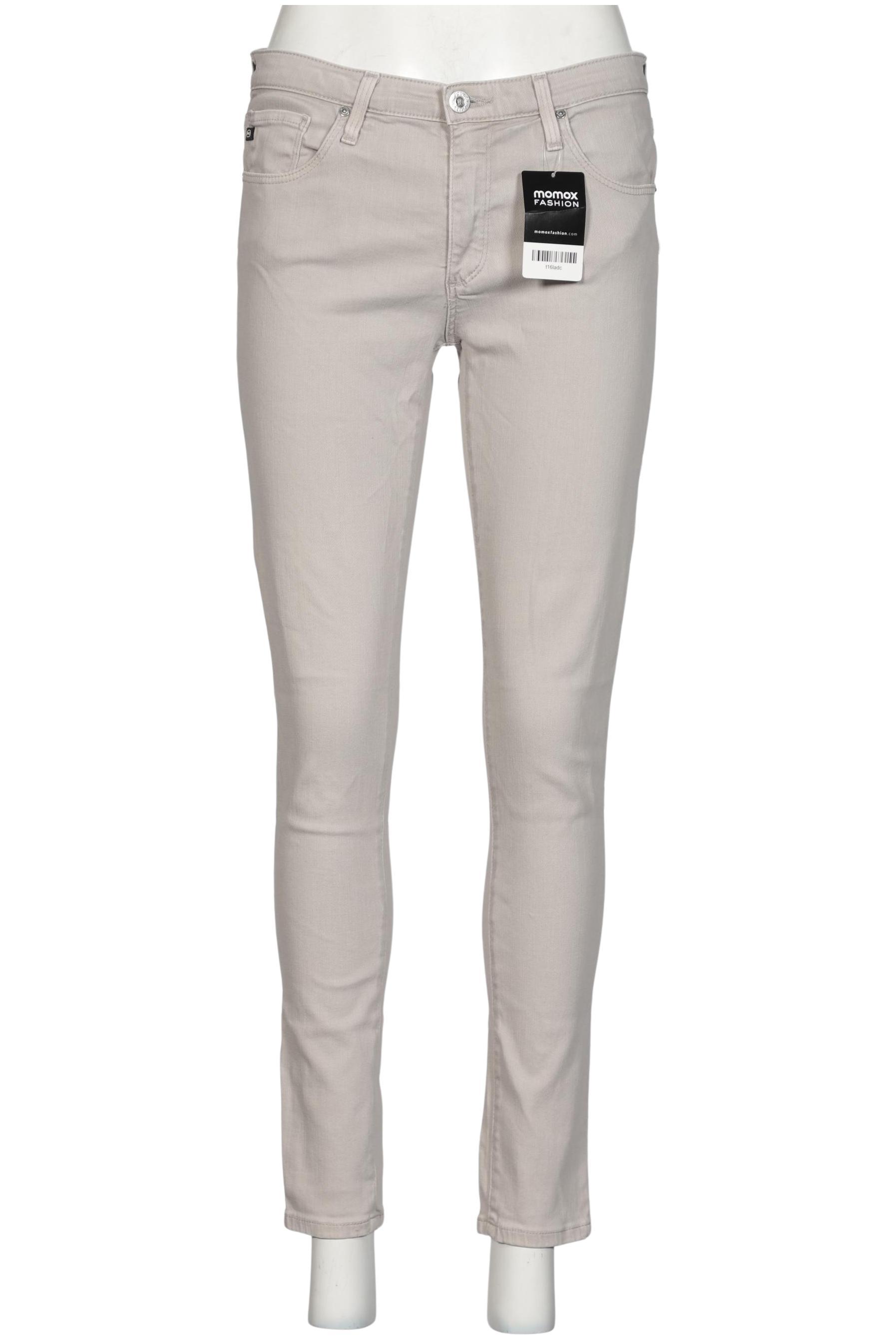 

AG Adriano Goldschmied Damen Stoffhose, beige, Gr. 29