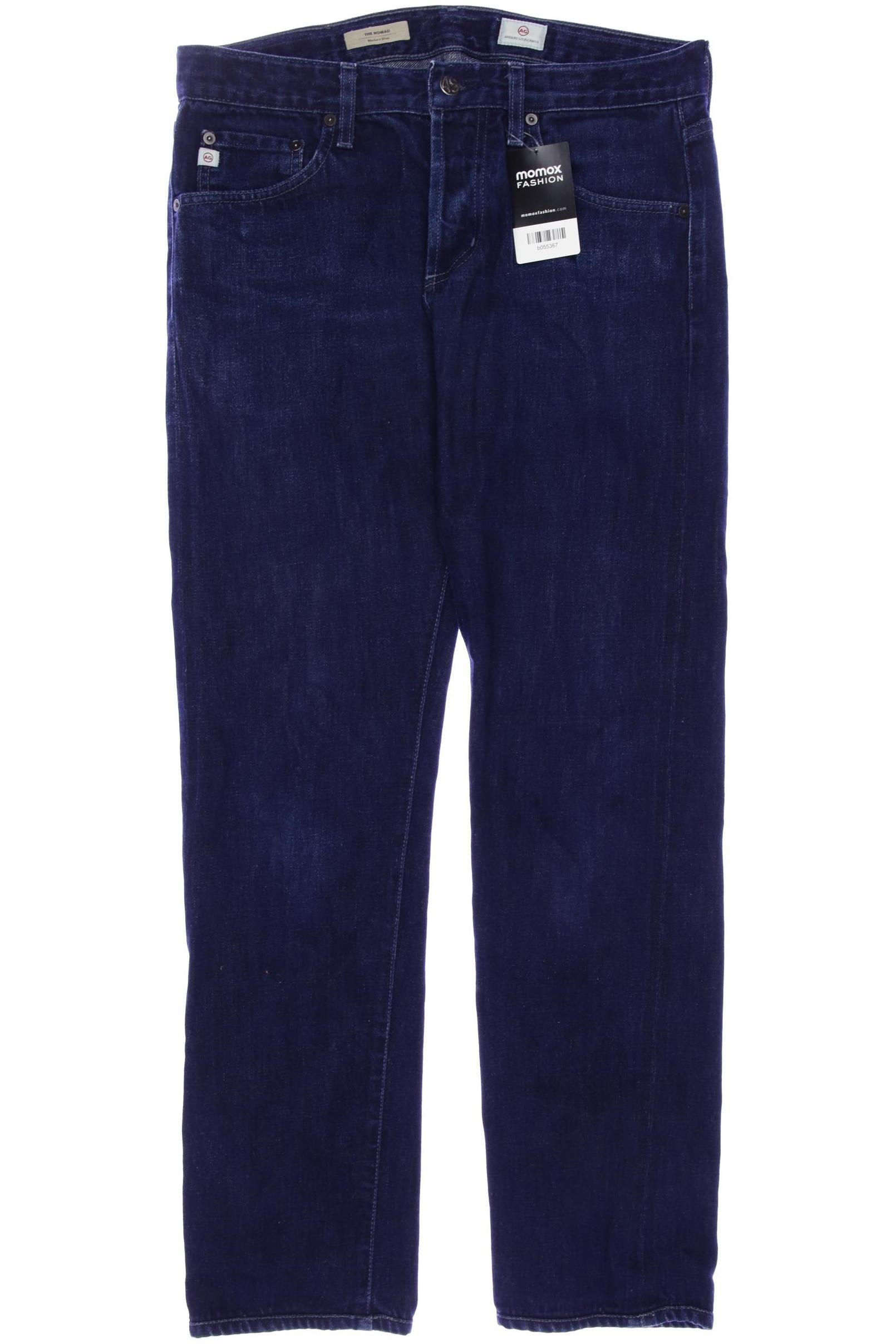 

AG Adriano Goldschmied Herren Jeans, marineblau, Gr. 32