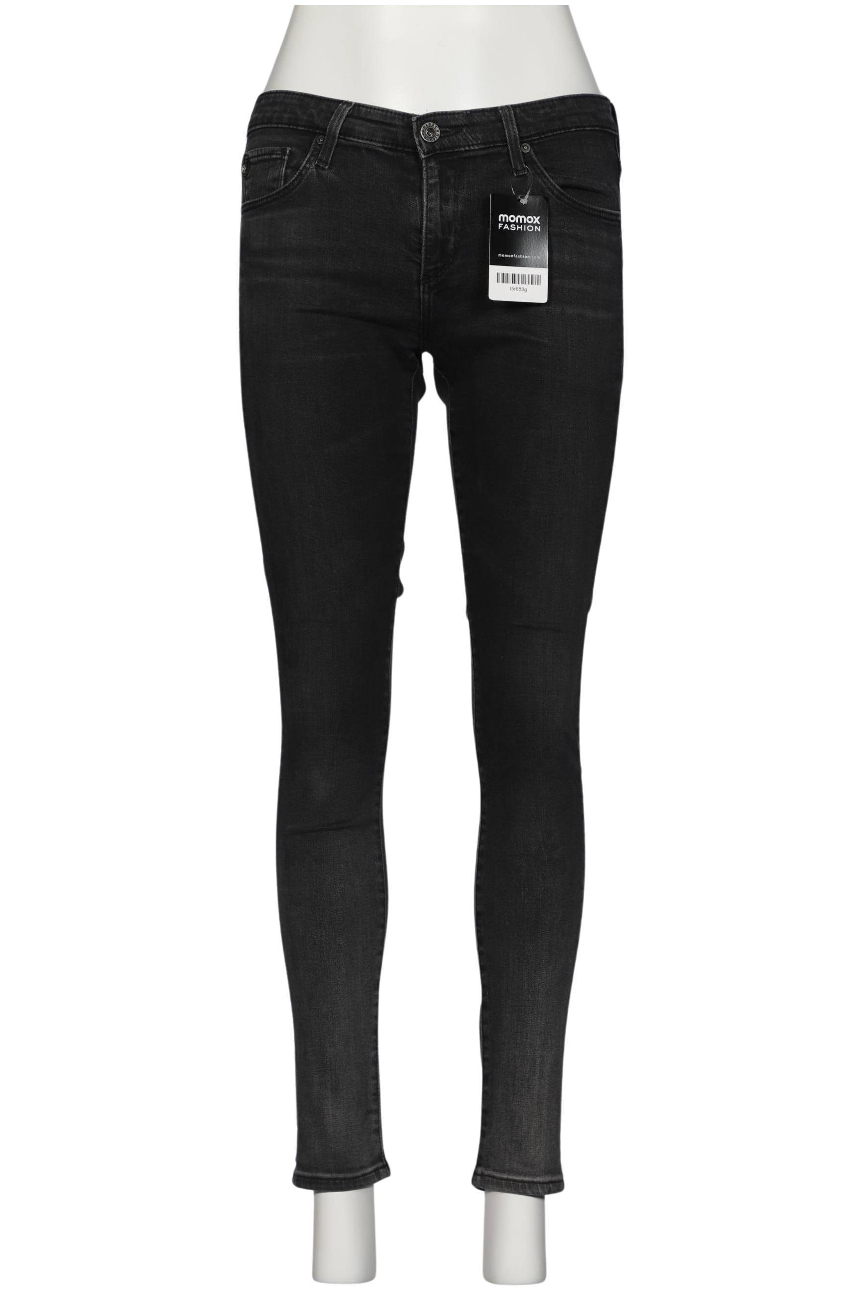 

AG Adriano Goldschmied Damen Jeans, schwarz, Gr. 27