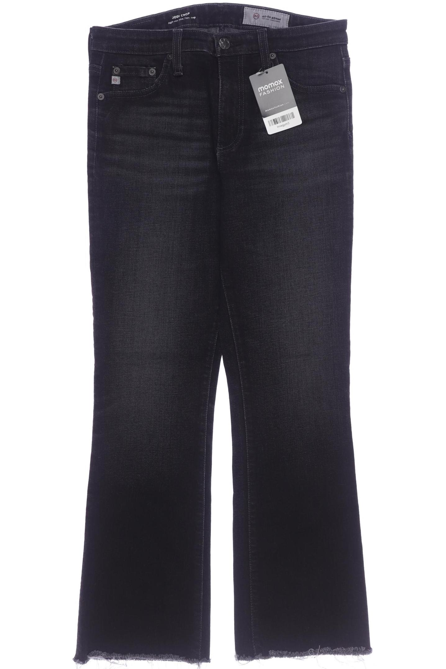 

AG Adriano Goldschmied Damen Jeans, schwarz, Gr. 27