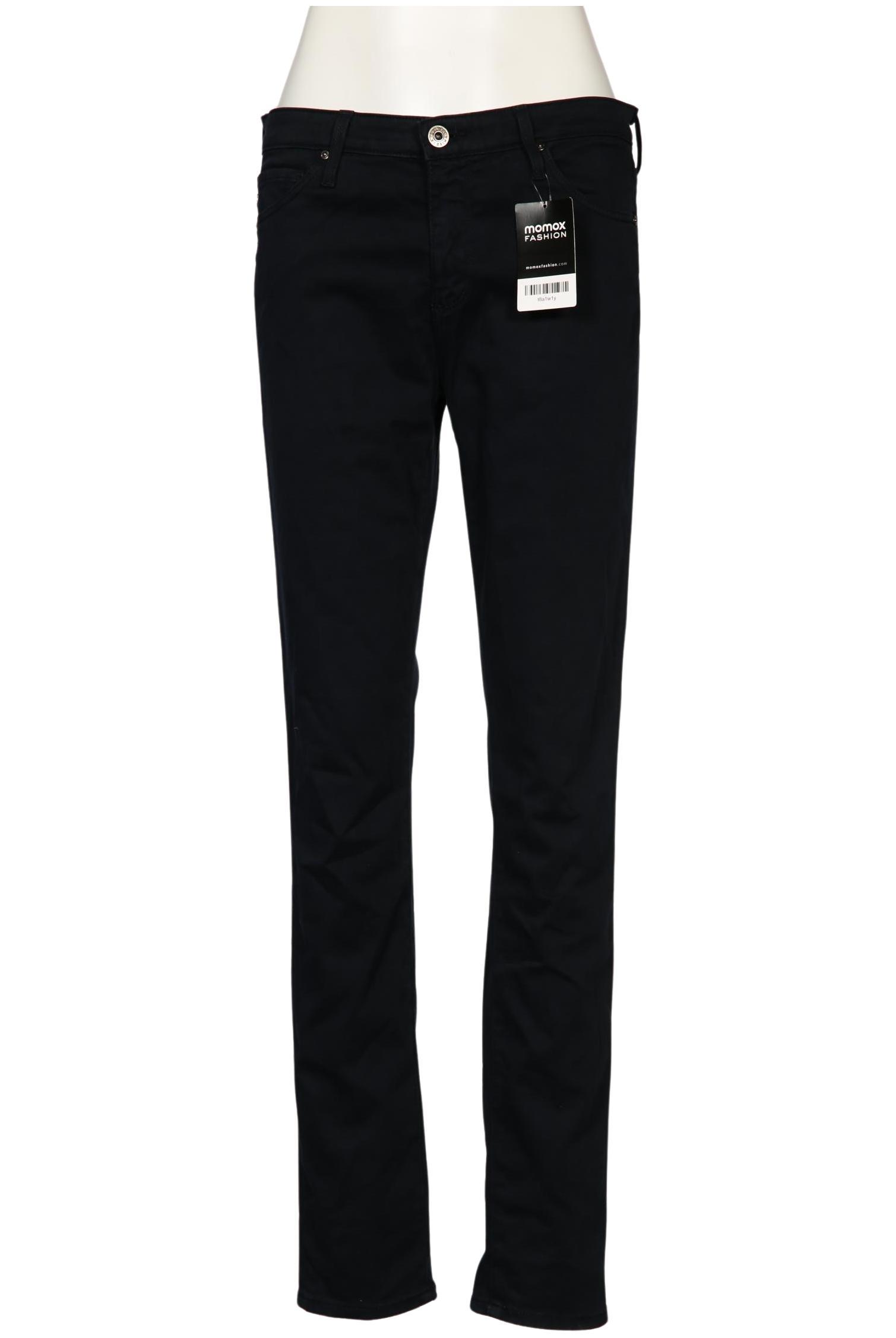 

AG Adriano Goldschmied Damen Stoffhose, marineblau, Gr. 28