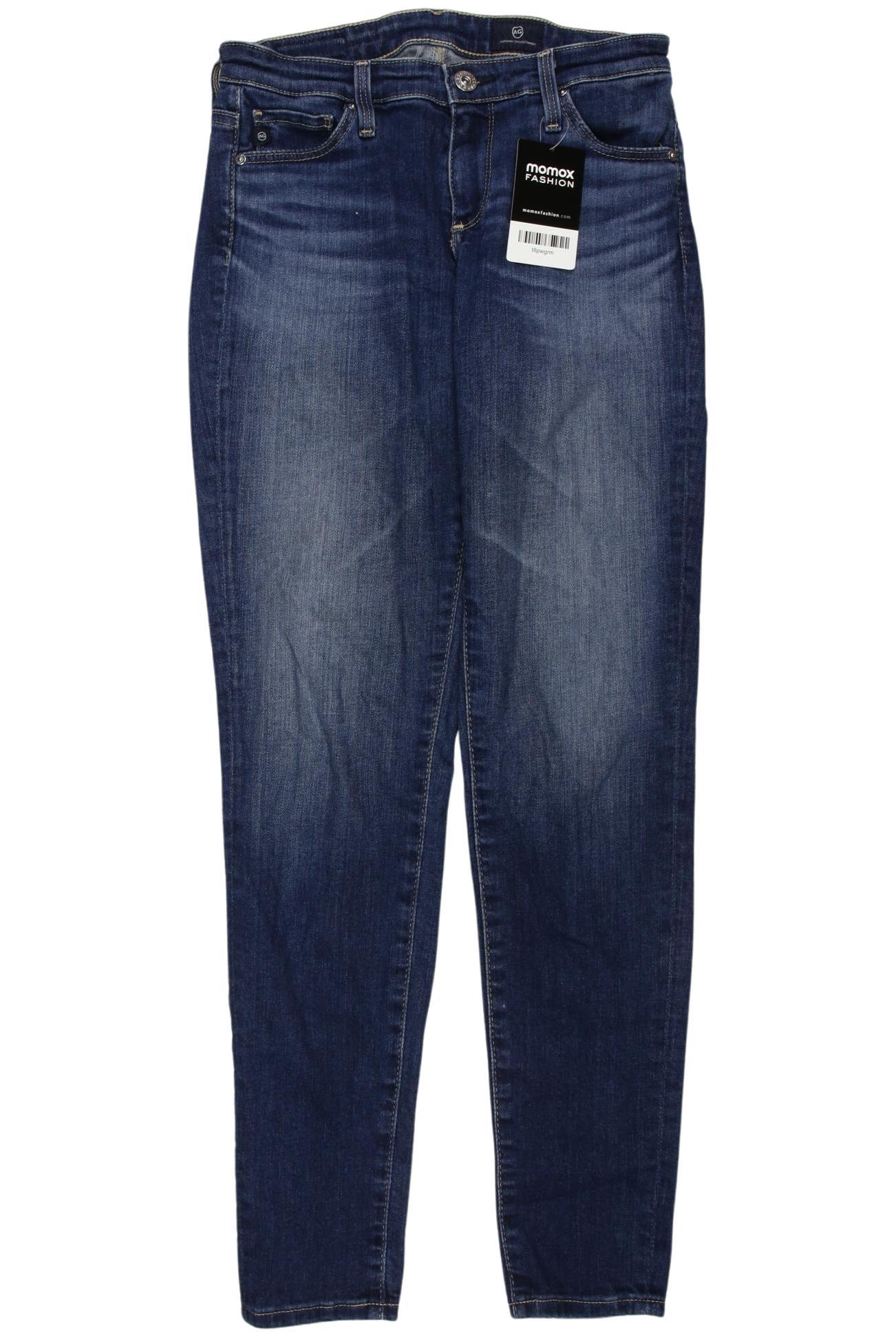 

AG Adriano Goldschmied Damen Jeans, blau, Gr. 25