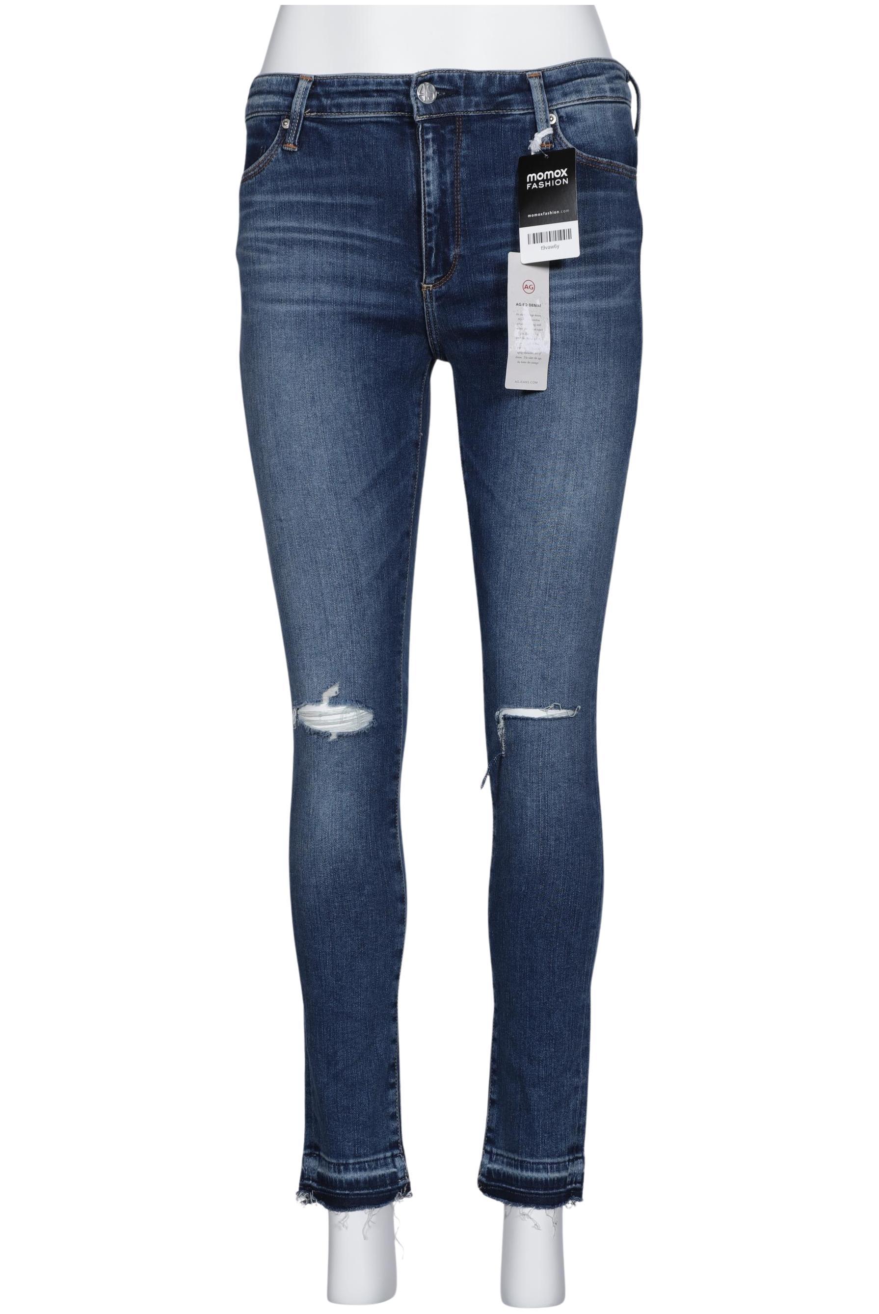 

AG Adriano Goldschmied Damen Jeans, blau, Gr. 29