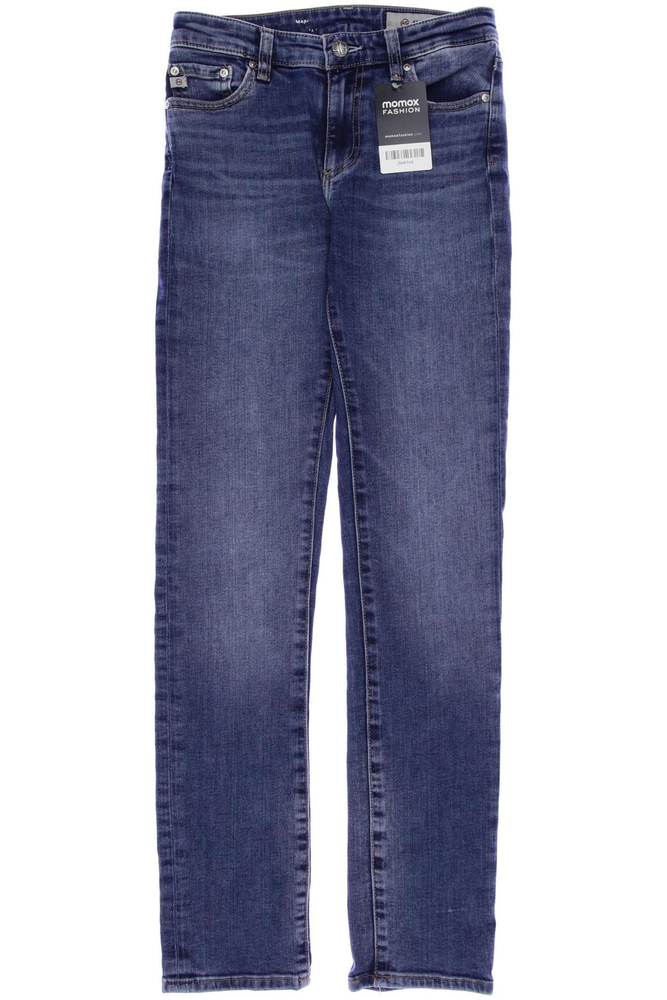 

AG Adriano Goldschmied Damen Jeans, blau, Gr. 25
