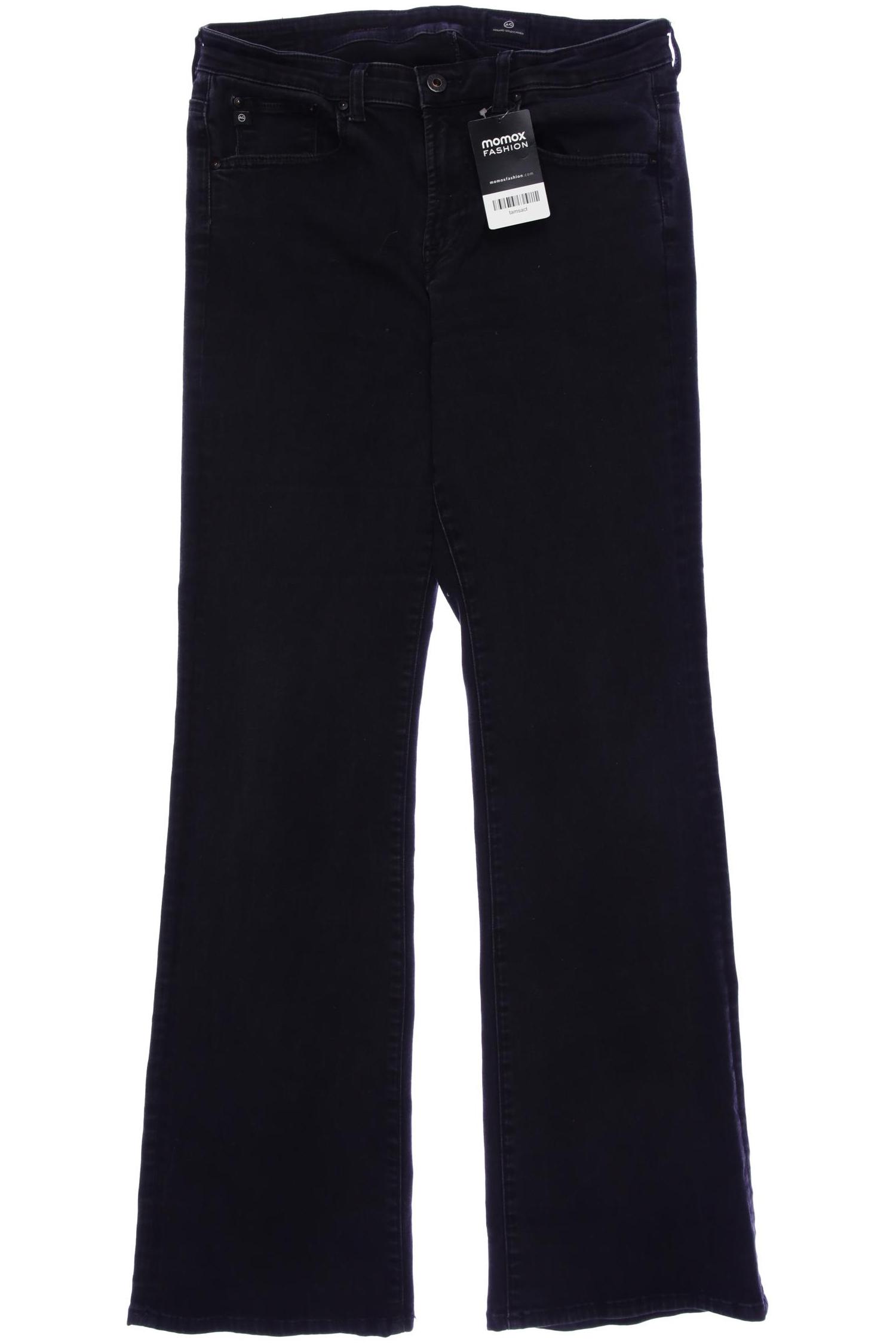 

AG Adriano Goldschmied Damen Jeans, schwarz, Gr. 30