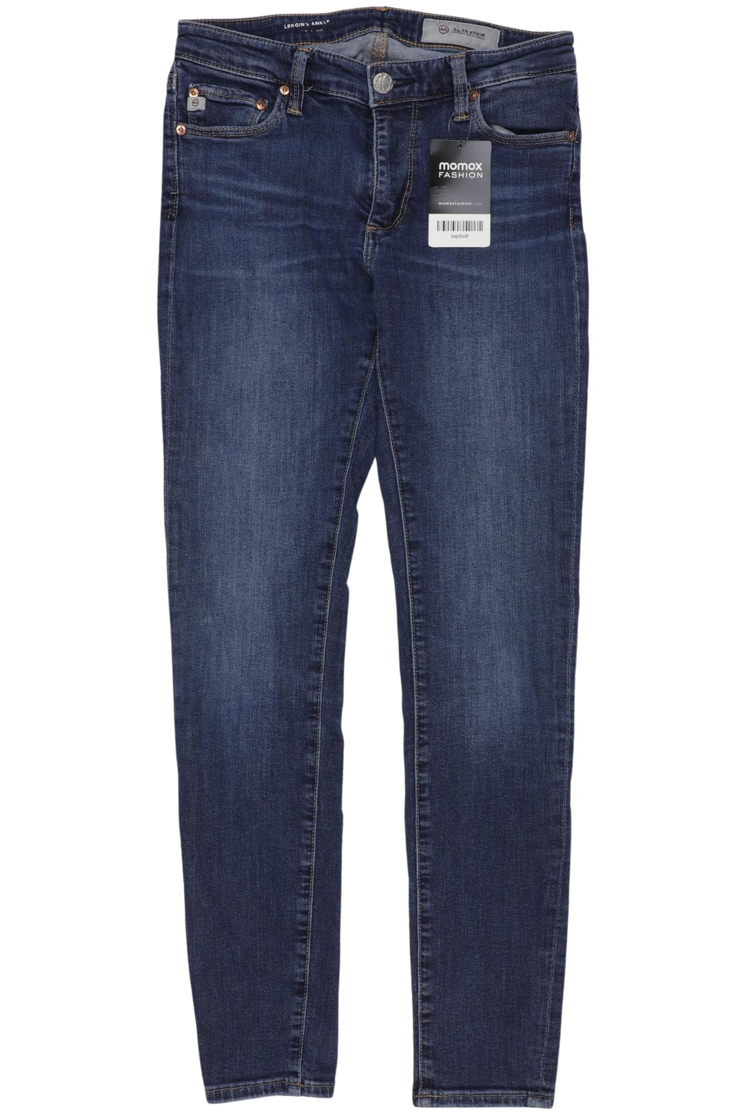 

AG Adriano Goldschmied Damen Jeans, blau, Gr. 26