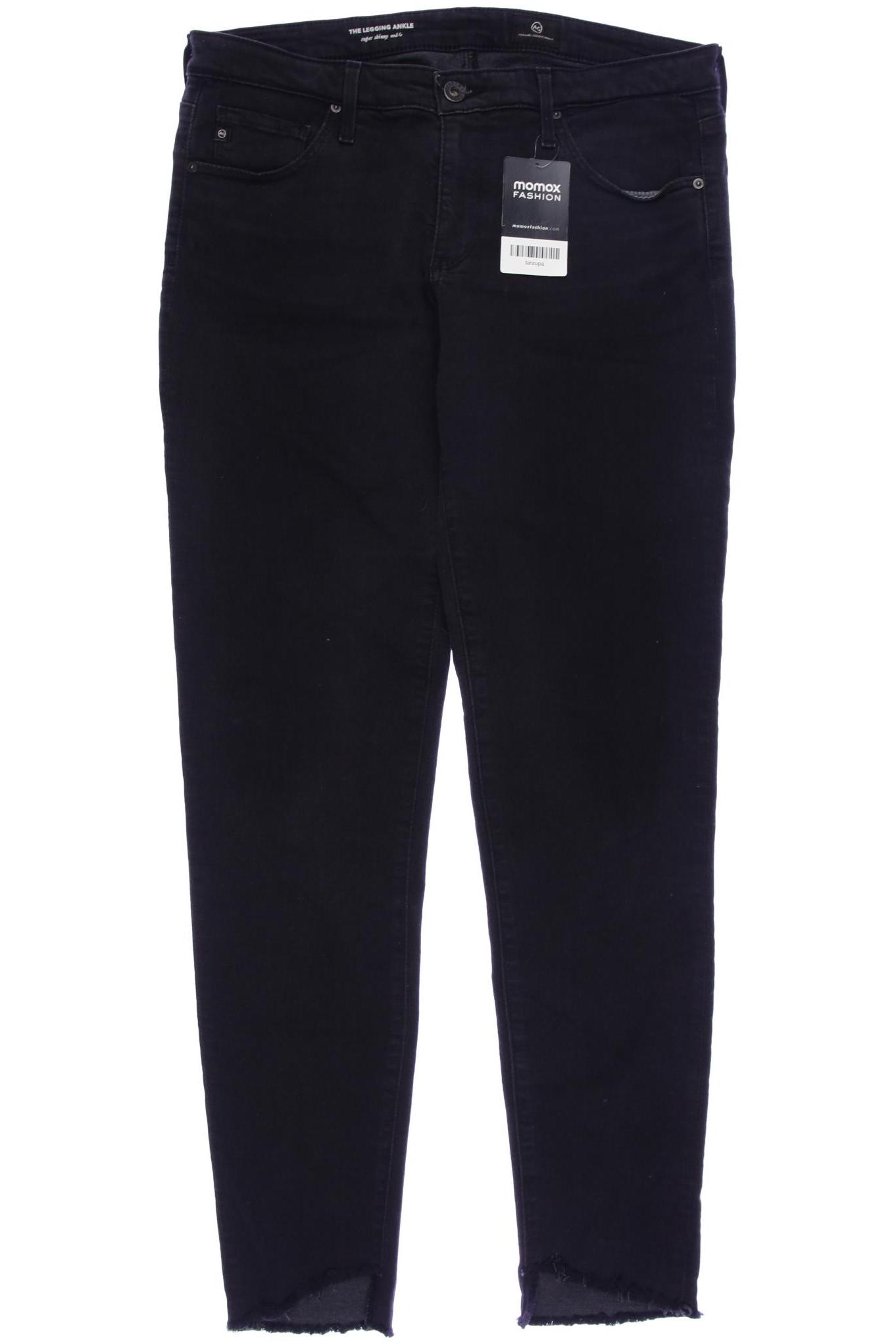 

AG Adriano Goldschmied Damen Jeans, schwarz, Gr. 31